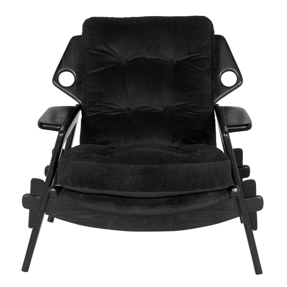 Pax Chair Accent Chairs Noir , Black Friday Sale Noir Furniture Sale, Old Bones Co, Mid Century Furniture Sale, Four Hands Furniture, Black Friday Sale Pax Chair,Gus Sale, Perigold Pax Chair Accent Chairs Black Friday Sale , Perigold Sale Pax Chair,Pax Chair Lulu and Georgia, Burke Decor Sale Pax Chair, www.oldbonesco.com