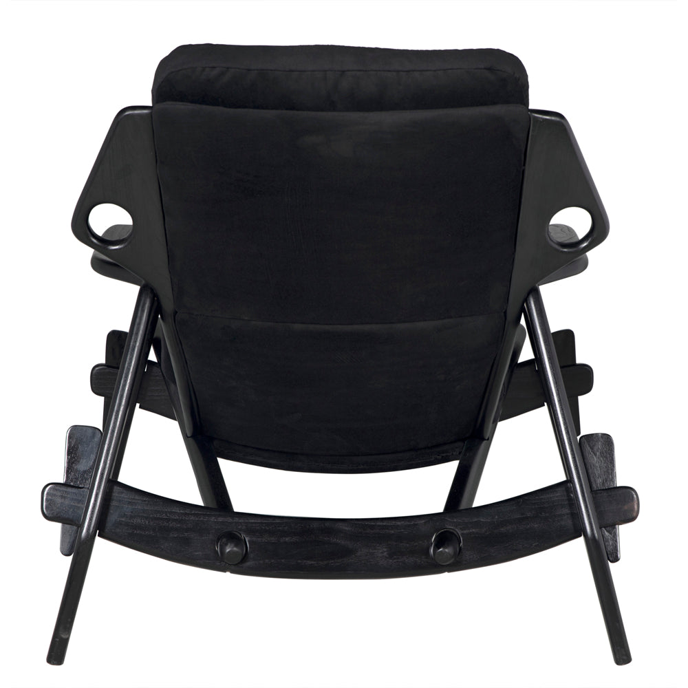 Pax Chair Accent Chairs Noir , Black Friday Sale Noir Furniture Sale, Old Bones Co, Mid Century Furniture Sale, Four Hands Furniture, Black Friday Sale Pax Chair,Gus Sale, Perigold Pax Chair Accent Chairs Black Friday Sale , Perigold Sale Pax Chair,Pax Chair Lulu and Georgia, Burke Decor Sale Pax Chair, www.oldbonesco.com