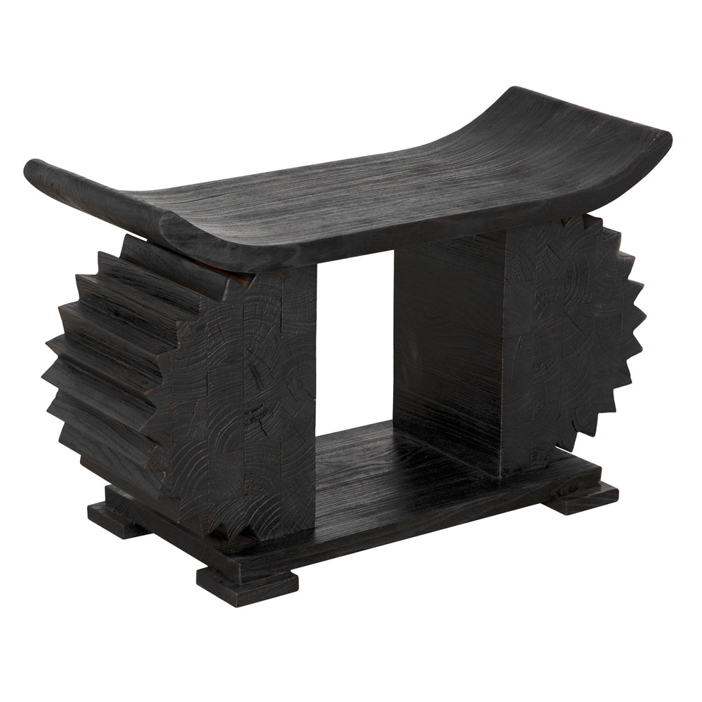 Duma Bench Benches Noir , Black Friday Sale Noir Furniture Sale, Old Bones Co, Mid Century Furniture Sale, Four Hands Furniture, Black Friday Sale Duma Bench,Gus Sale, Perigold Duma Bench Benches Black Friday Sale , Perigold Sale Duma Bench,Duma Bench Lulu and Georgia, Burke Decor Sale Duma Bench, www.oldbonesco.com