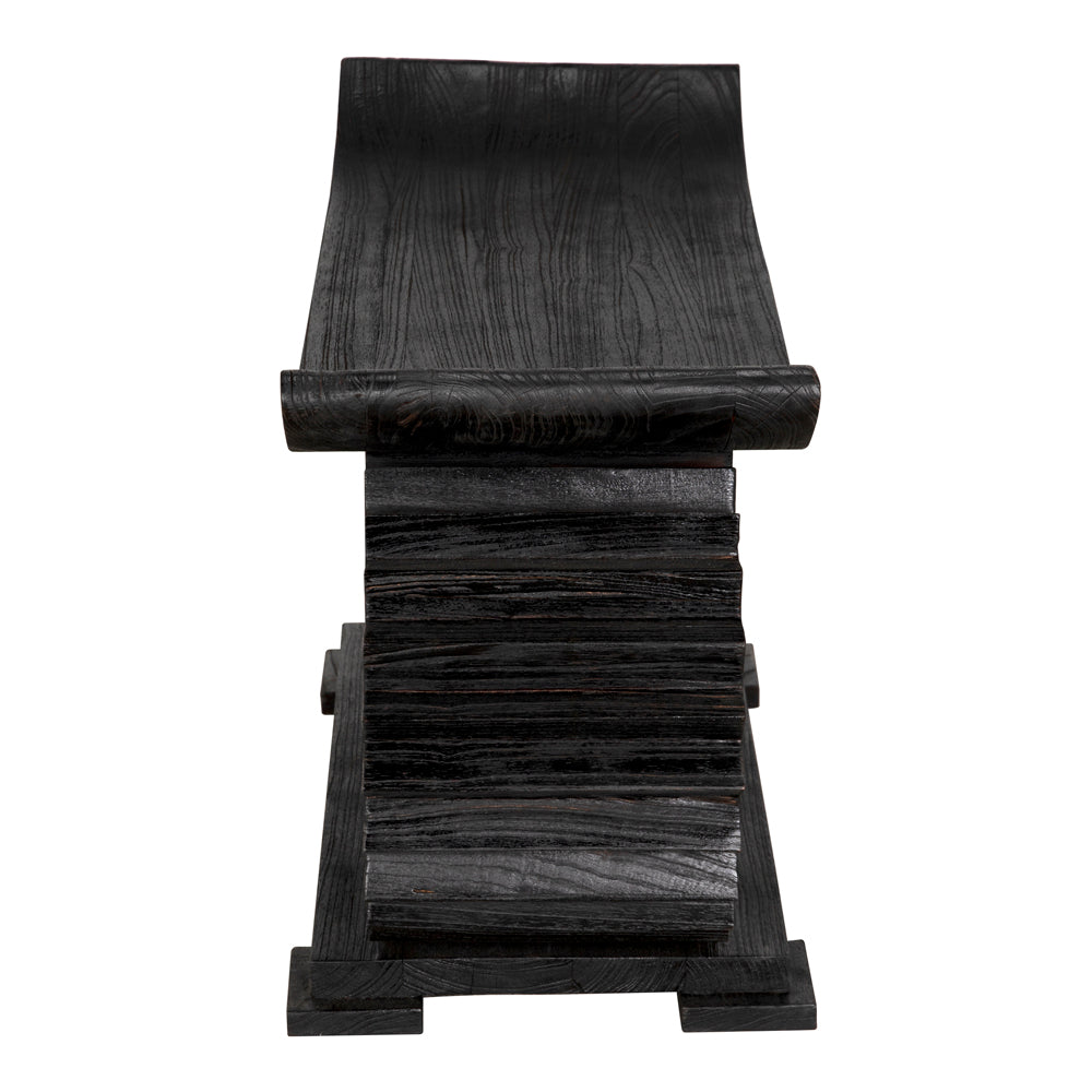 Duma Bench Benches Noir , Black Friday Sale Noir Furniture Sale, Old Bones Co, Mid Century Furniture Sale, Four Hands Furniture, Black Friday Sale Duma Bench,Gus Sale, Perigold Duma Bench Benches Black Friday Sale , Perigold Sale Duma Bench,Duma Bench Lulu and Georgia, Burke Decor Sale Duma Bench, www.oldbonesco.com