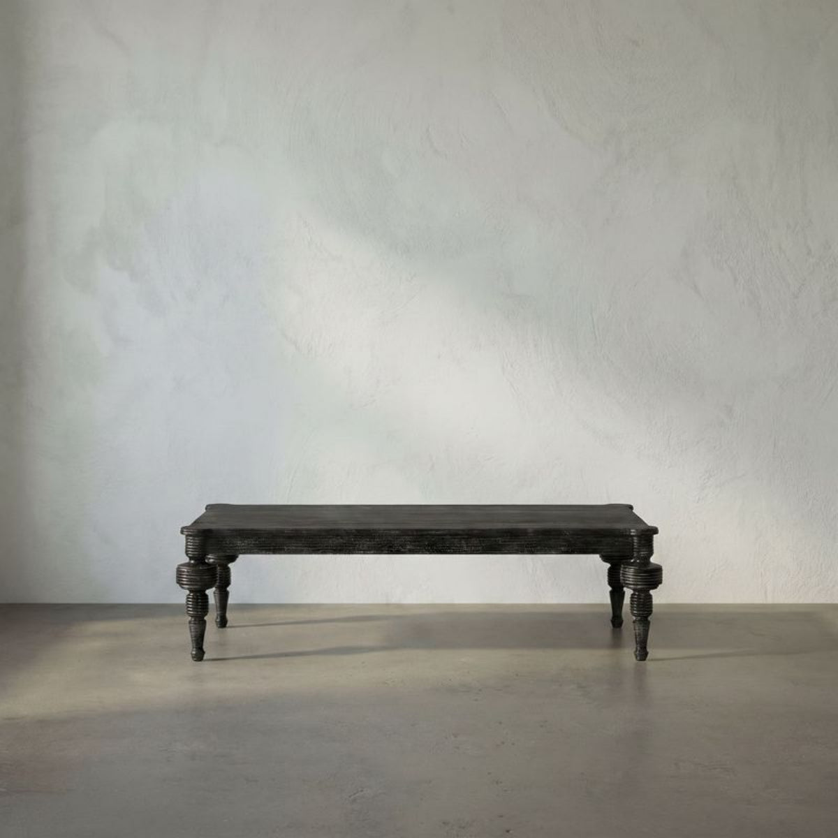 Stockholm Coffee Table - Black Walnut