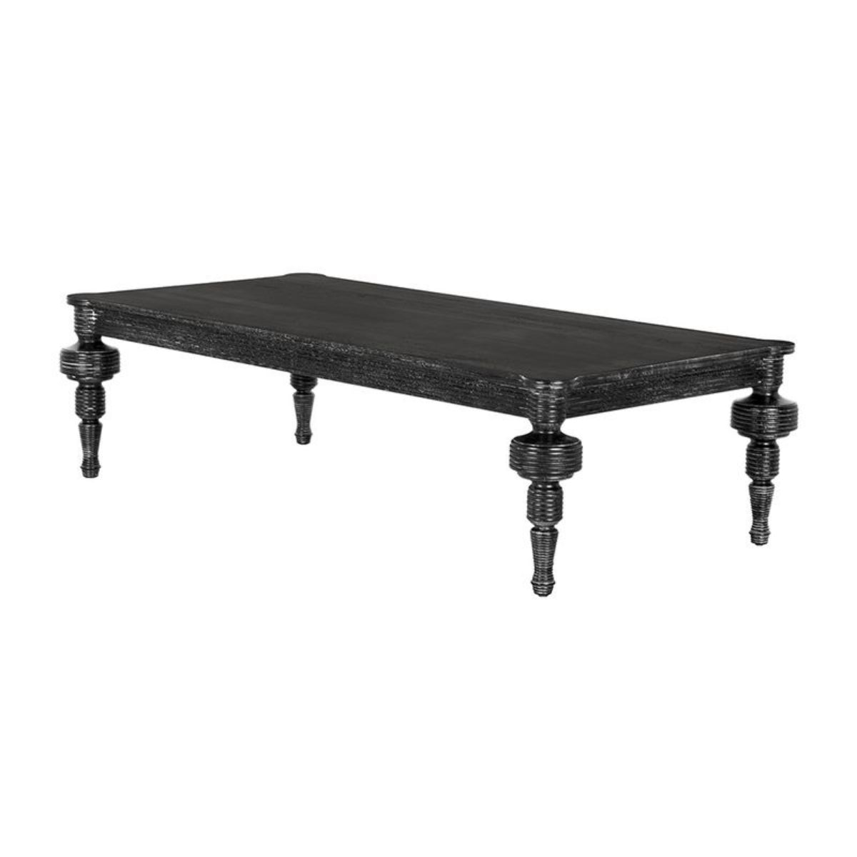 Stockholm Coffee Table - Black Walnut