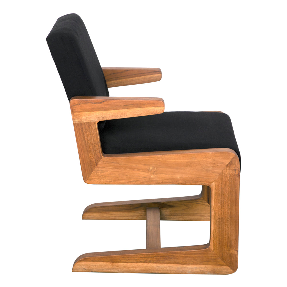 Bruce Chair Dining Chairs Noir , Black Friday Sale Noir Furniture Sale, Old Bones Co, Mid Century Furniture Sale, Four Hands Furniture, Black Friday Sale Bruce Chair,Gus Sale, Perigold Bruce Chair Dining Chairs Black Friday Sale , Perigold Sale Bruce Chair,Bruce Chair Lulu and Georgia, Burke Decor Sale Bruce Chair, www.oldbonesco.com
