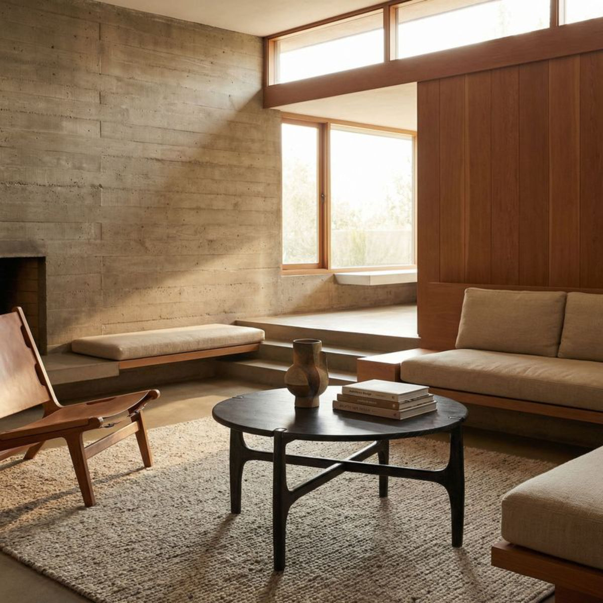 Bucks Coffee Table