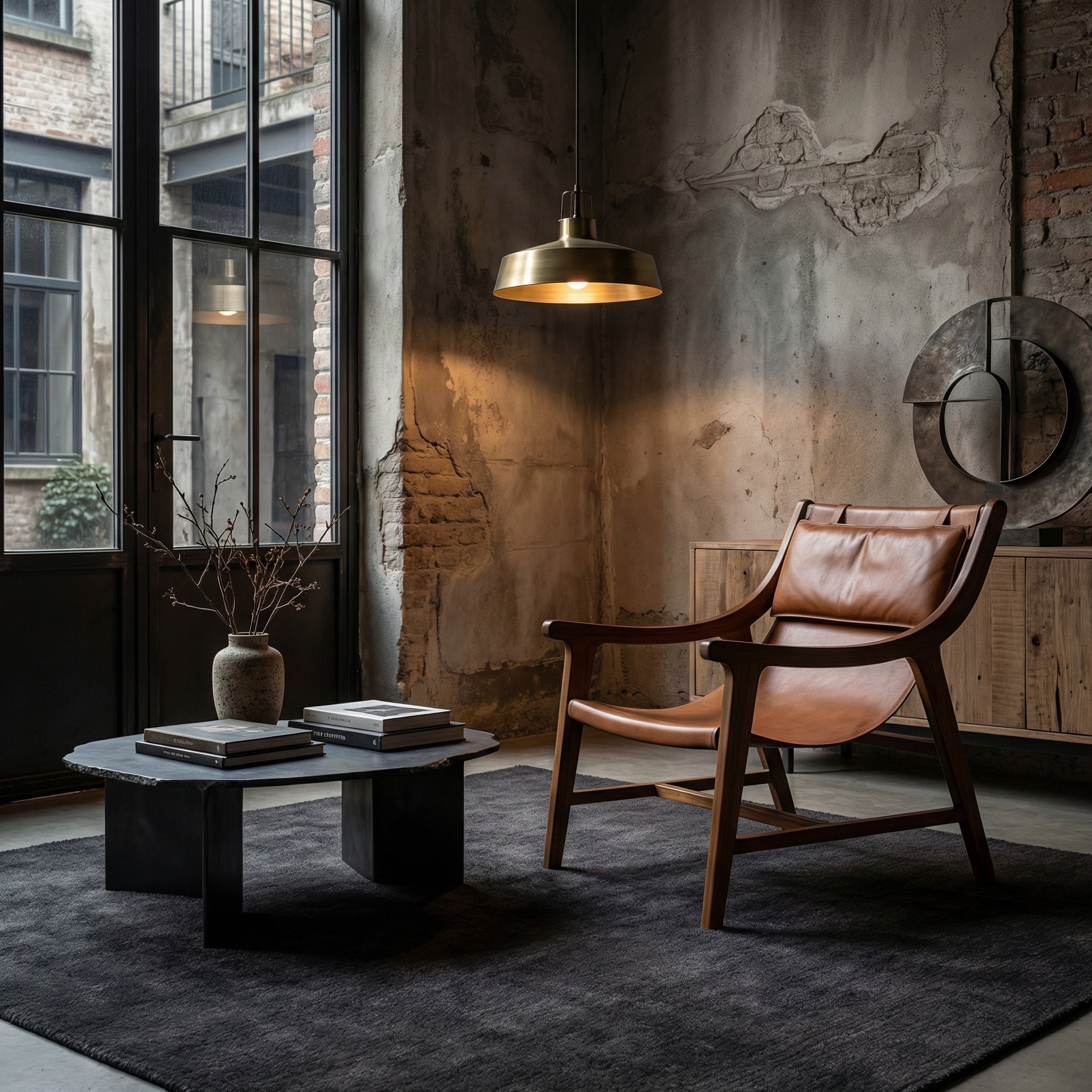Gilberto Chair