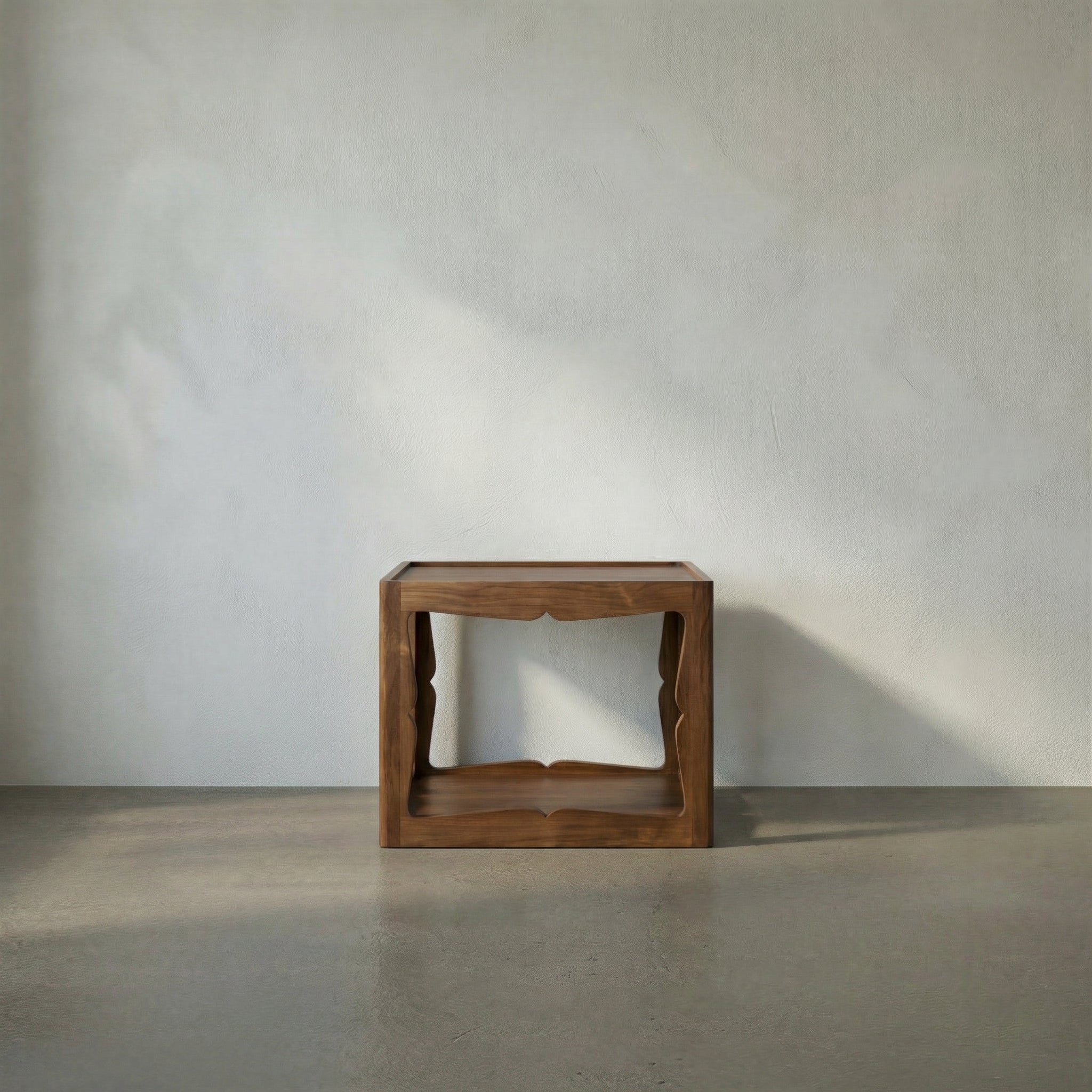 Kabbal Square Side Table