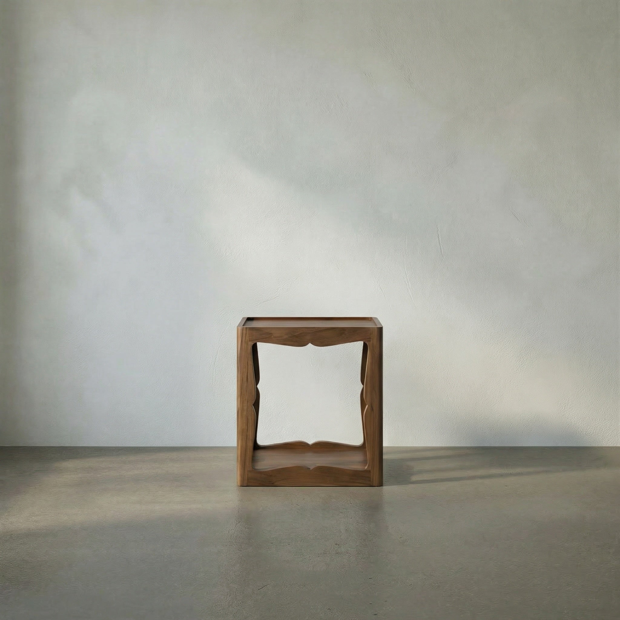 Kabbal Rectangular Side Table