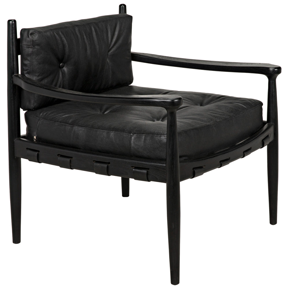 Fogel Lounge Chair Accent Chairs Noir , Black Friday Sale Noir Furniture Sale, Old Bones Co, Mid Century Furniture Sale, Four Hands Furniture, Black Friday Sale Fogel Lounge Chair,Gus Sale, Perigold Fogel Lounge Chair Accent Chairs Black Friday Sale , Perigold Sale Fogel Lounge Chair,Fogel Lounge Chair Lulu and Georgia, Burke Decor Sale Fogel Lounge Chair, www.oldbonesco.com