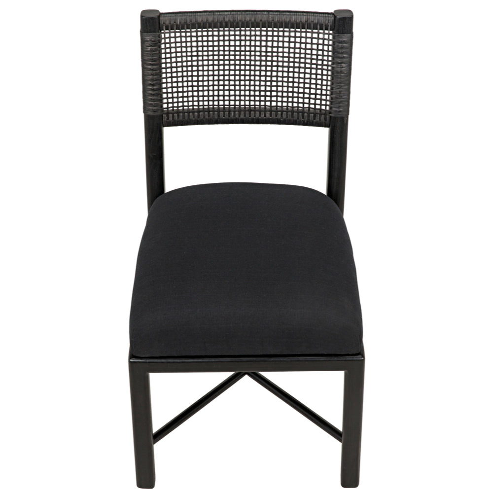 Lobos Chair Dining Chairs Noir , Black Friday Sale Noir Furniture Sale, Old Bones Co, Mid Century Furniture Sale, Four Hands Furniture, Black Friday Sale Lobos Chair,Gus Sale, Perigold Lobos Chair Dining Chairs Black Friday Sale , Perigold Sale Lobos Chair,Lobos Chair Lulu and Georgia, Burke Decor Sale Lobos Chair, www.oldbonesco.com