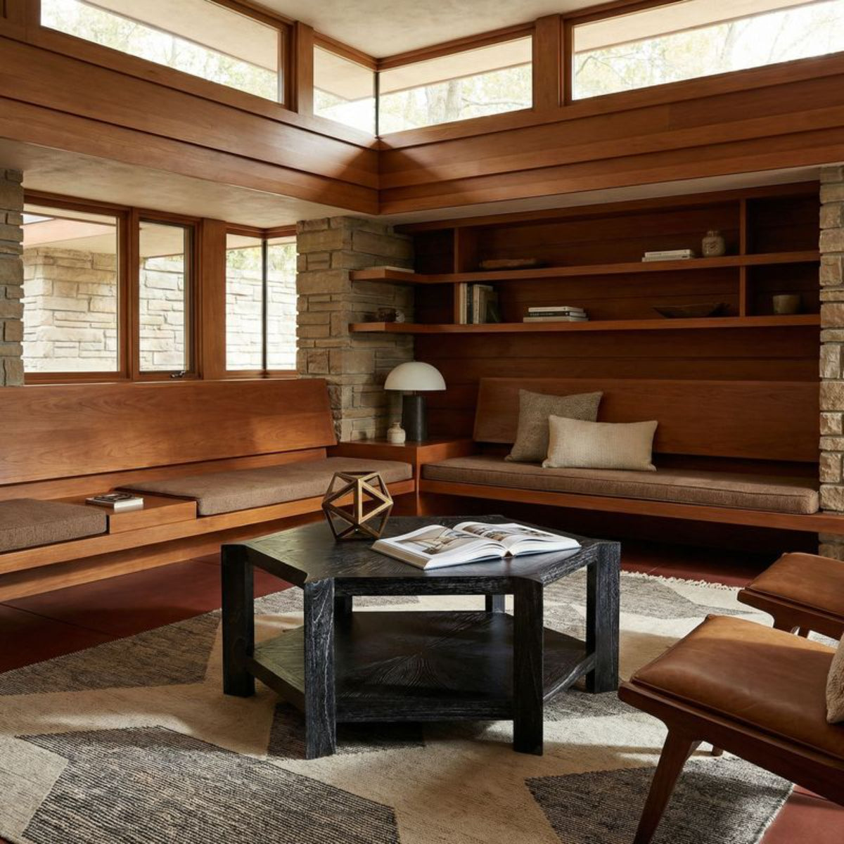 Yuhuda Coffee Table