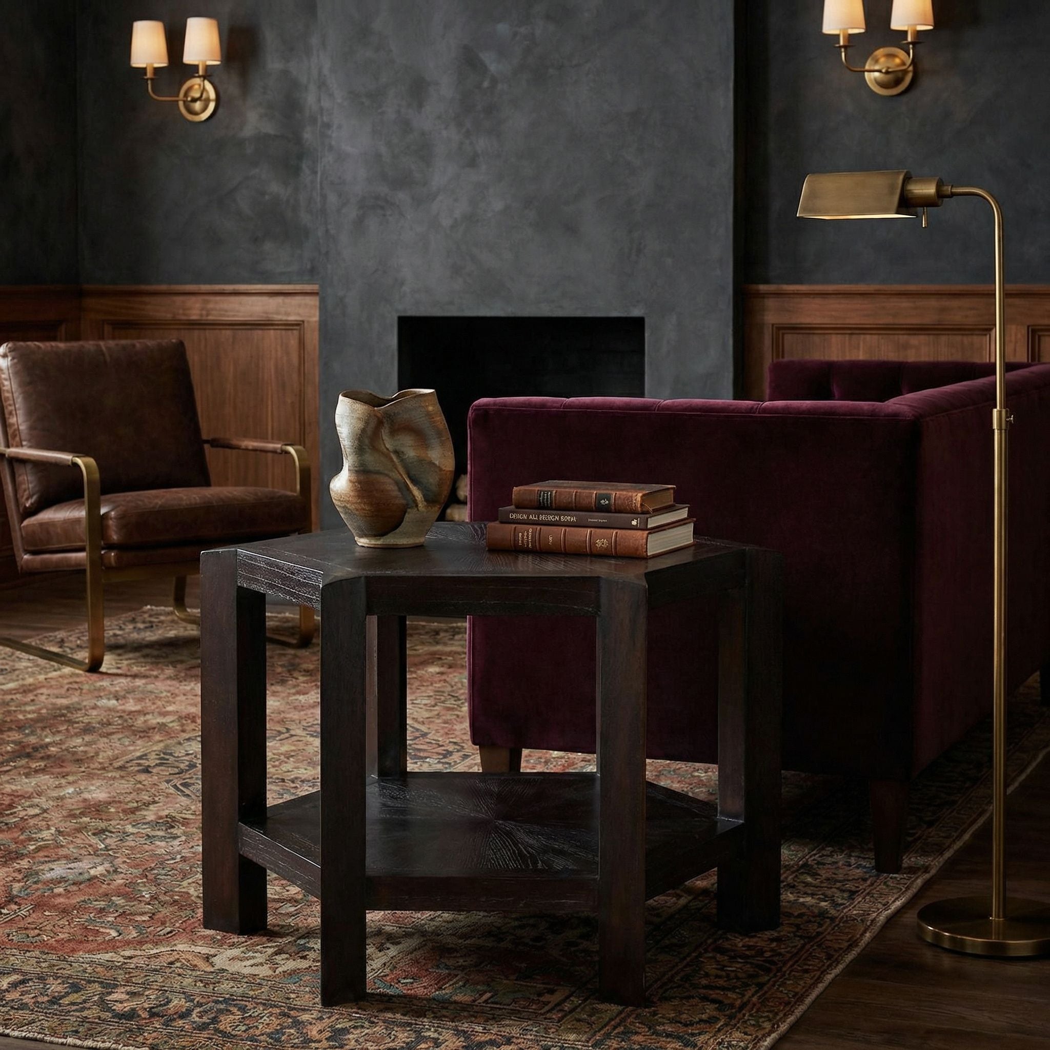 Yuhuda Large Side Table