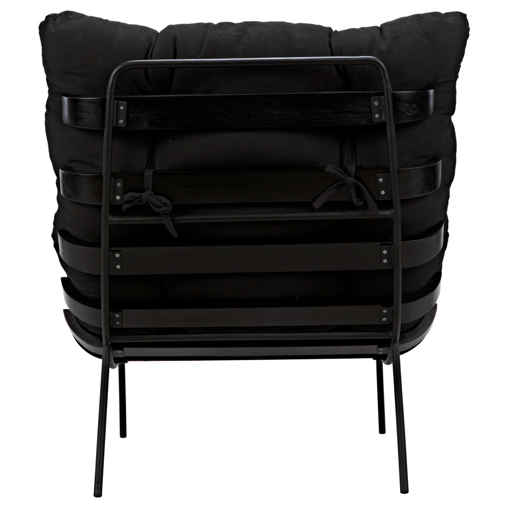 Hanzo Chair Accent Chairs Noir , Black Friday Sale Noir Furniture Sale, Old Bones Co, Mid Century Furniture Sale, Four Hands Furniture, Black Friday Sale Hanzo Chair,Gus Sale, Perigold Hanzo Chair Accent Chairs Black Friday Sale , Perigold Sale Hanzo Chair,Hanzo Chair Lulu and Georgia, Burke Decor Sale Hanzo Chair, www.oldbonesco.com