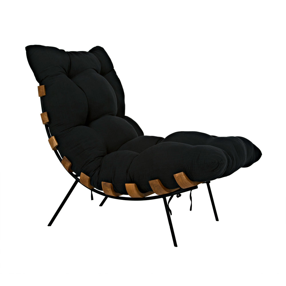 Hanzo Chair Accent Chairs Noir , Black Friday Sale Noir Furniture Sale, Old Bones Co, Mid Century Furniture Sale, Four Hands Furniture, Black Friday Sale Hanzo Chair,Gus Sale, Perigold Hanzo Chair Accent Chairs Black Friday Sale , Perigold Sale Hanzo Chair,Hanzo Chair Lulu and Georgia, Burke Decor Sale Hanzo Chair, www.oldbonesco.com
