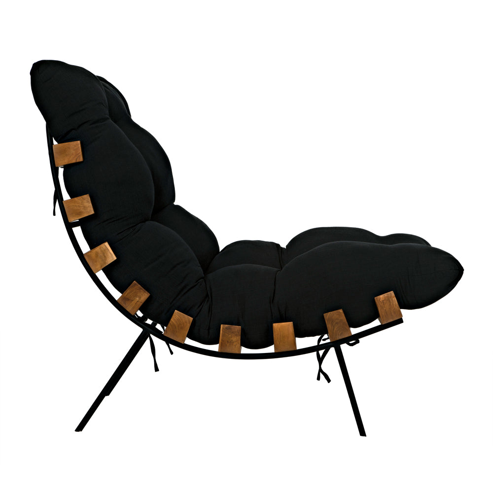Hanzo Chair Accent Chairs Noir , Black Friday Sale Noir Furniture Sale, Old Bones Co, Mid Century Furniture Sale, Four Hands Furniture, Black Friday Sale Hanzo Chair,Gus Sale, Perigold Hanzo Chair Accent Chairs Black Friday Sale , Perigold Sale Hanzo Chair,Hanzo Chair Lulu and Georgia, Burke Decor Sale Hanzo Chair, www.oldbonesco.com