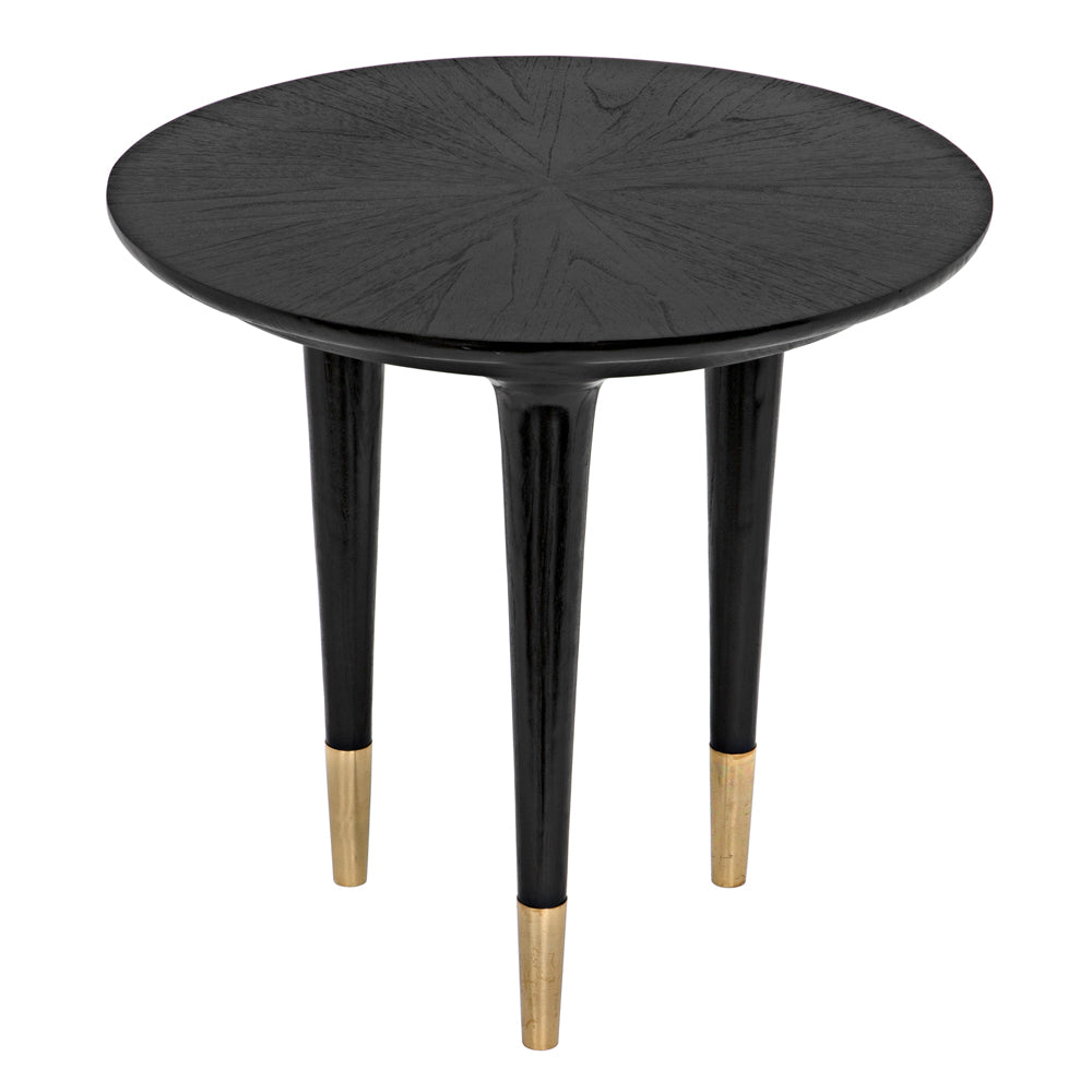 Maganini Side Table Side & End Tables Noir , Black Friday Sale Noir Furniture Sale, Old Bones Co, Mid Century Furniture Sale, Four Hands Furniture, Black Friday Sale Maganini Side Table,Gus Sale, Perigold Maganini Side Table Side & End Tables Black Friday Sale , Perigold Sale Maganini Side Table,Maganini Side Table Lulu and Georgia, Burke Decor Sale Maganini Side Table, www.oldbonesco.com