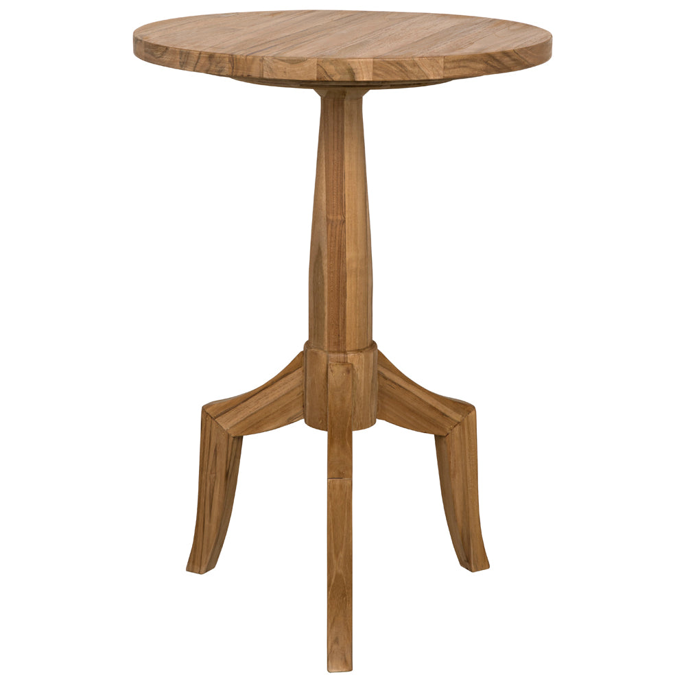 Atomic Teak Table