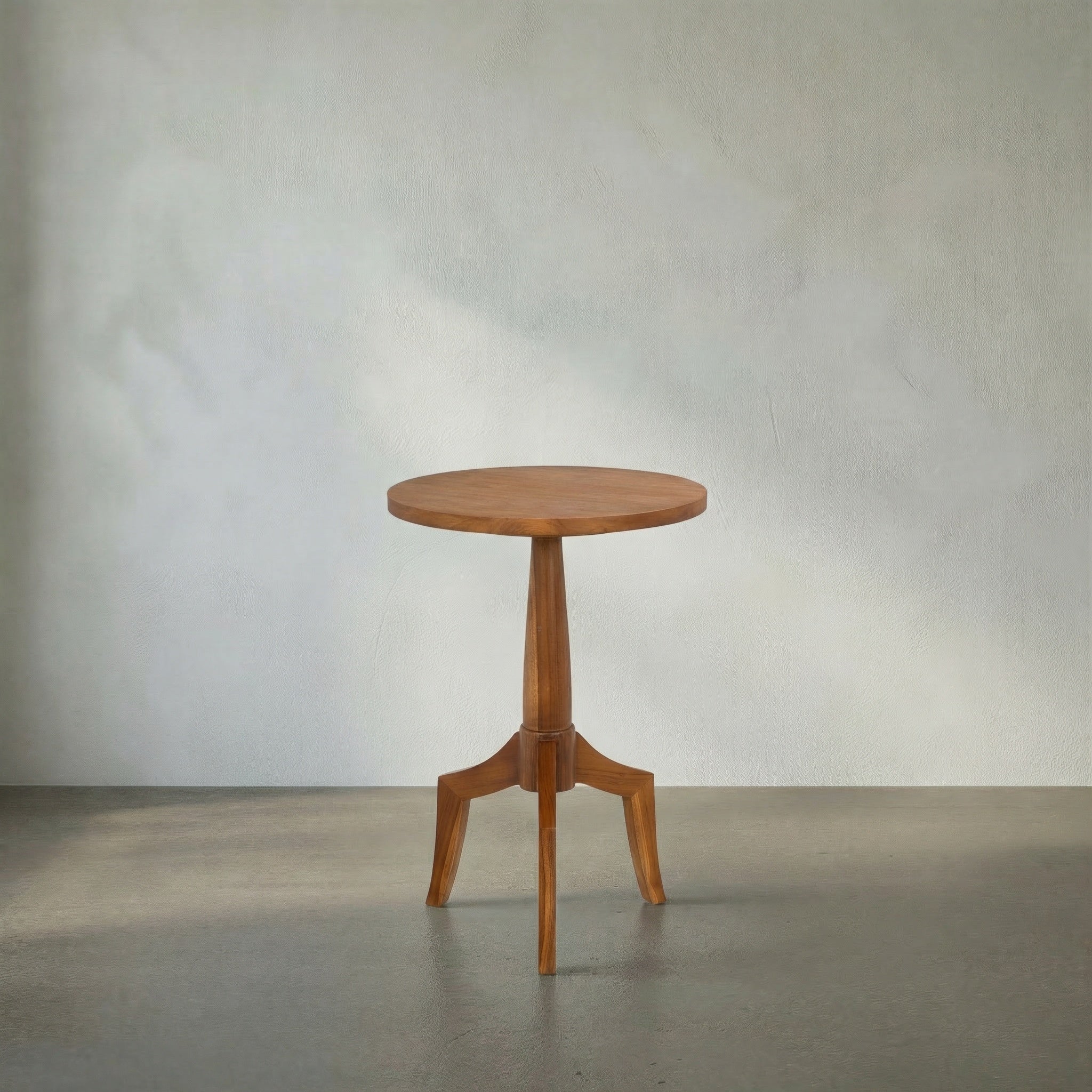 Atomic Teak Table