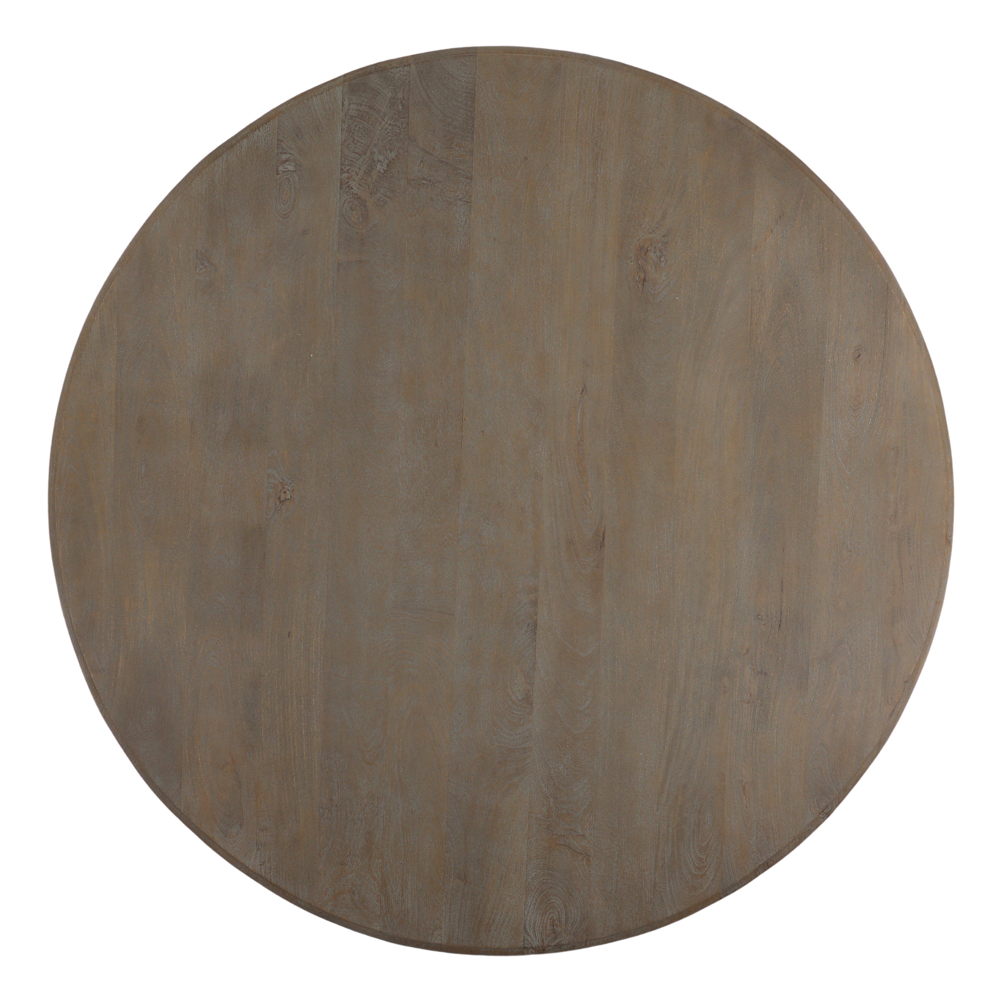 Alonzo 60" Dining Table - Sienna Grey