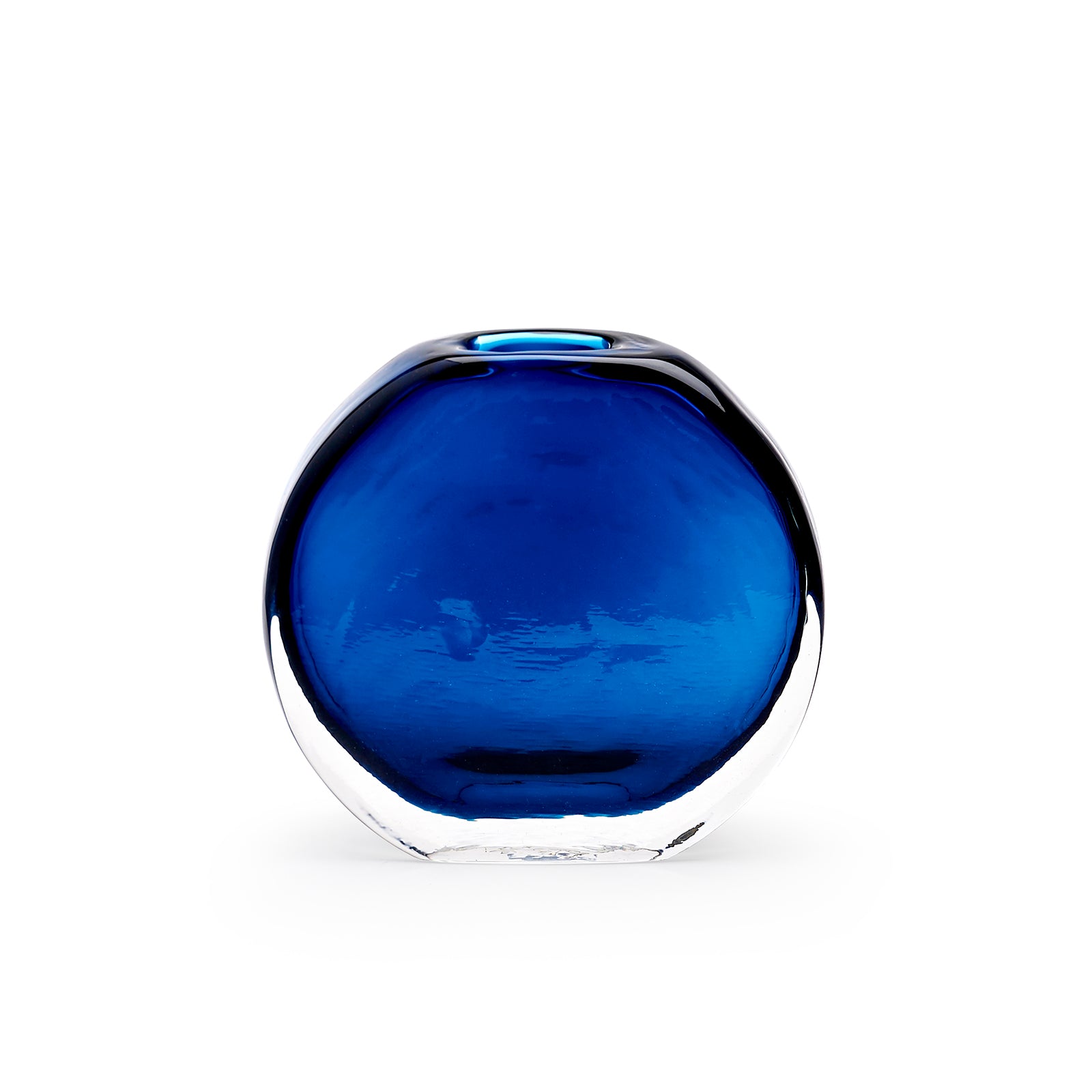 Angeli Large Vase Sapphire BlueVase Villa & House Sapphire Blue   Four Hands, Mid Century Modern Furniture, Old Bones Furniture Company, Old Bones Co, Modern Mid Century, Designer Furniture, Furniture Sale, Warehouse Furniture Sale, Angeli Large Vase Sale, https://www.oldbonesco.com/