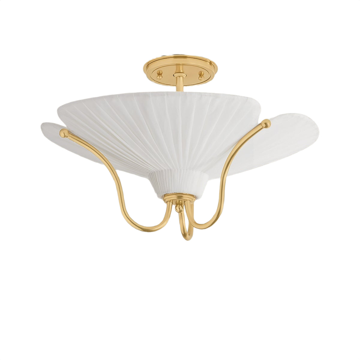 Gerhard Semi Flush
