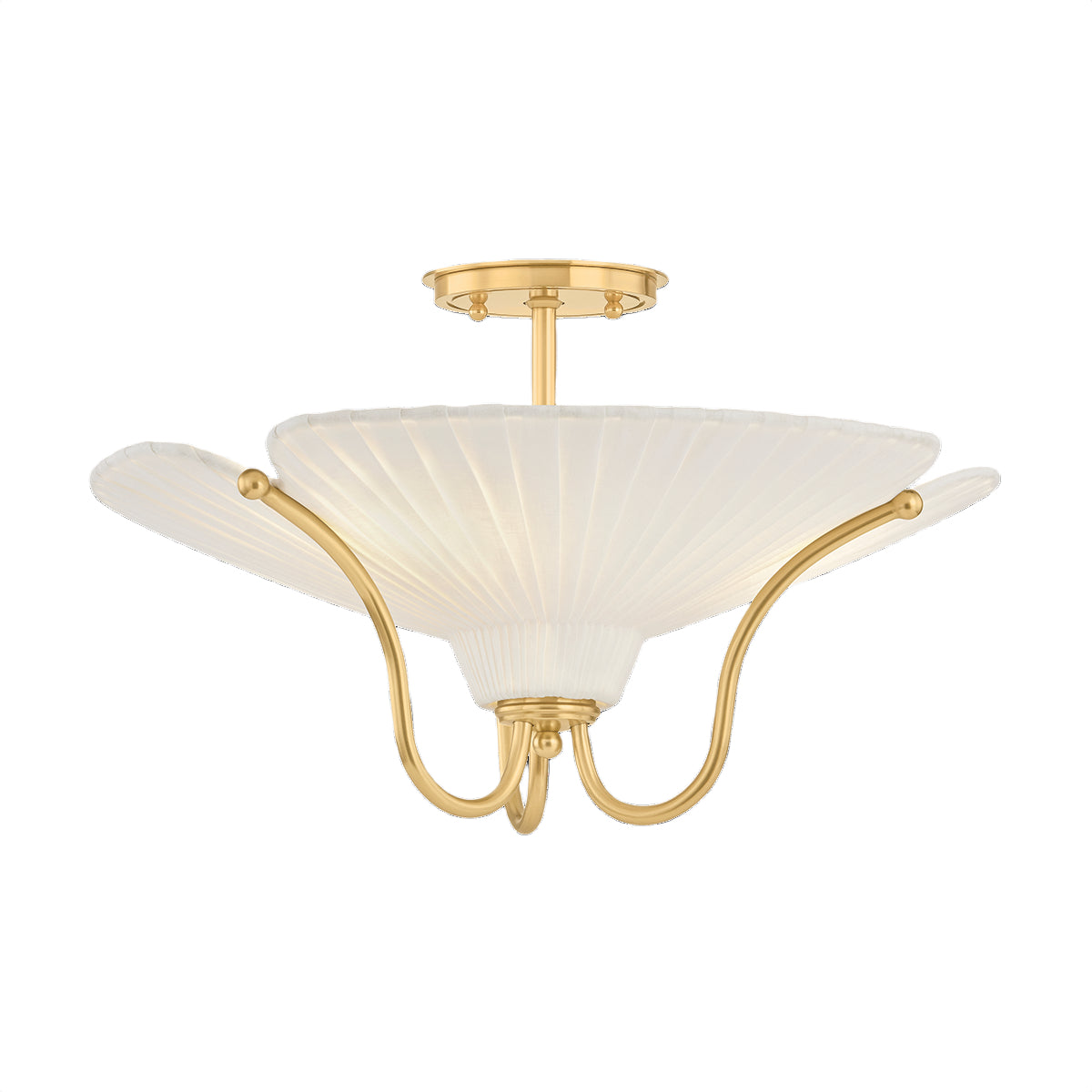 Gerhard Semi Flush