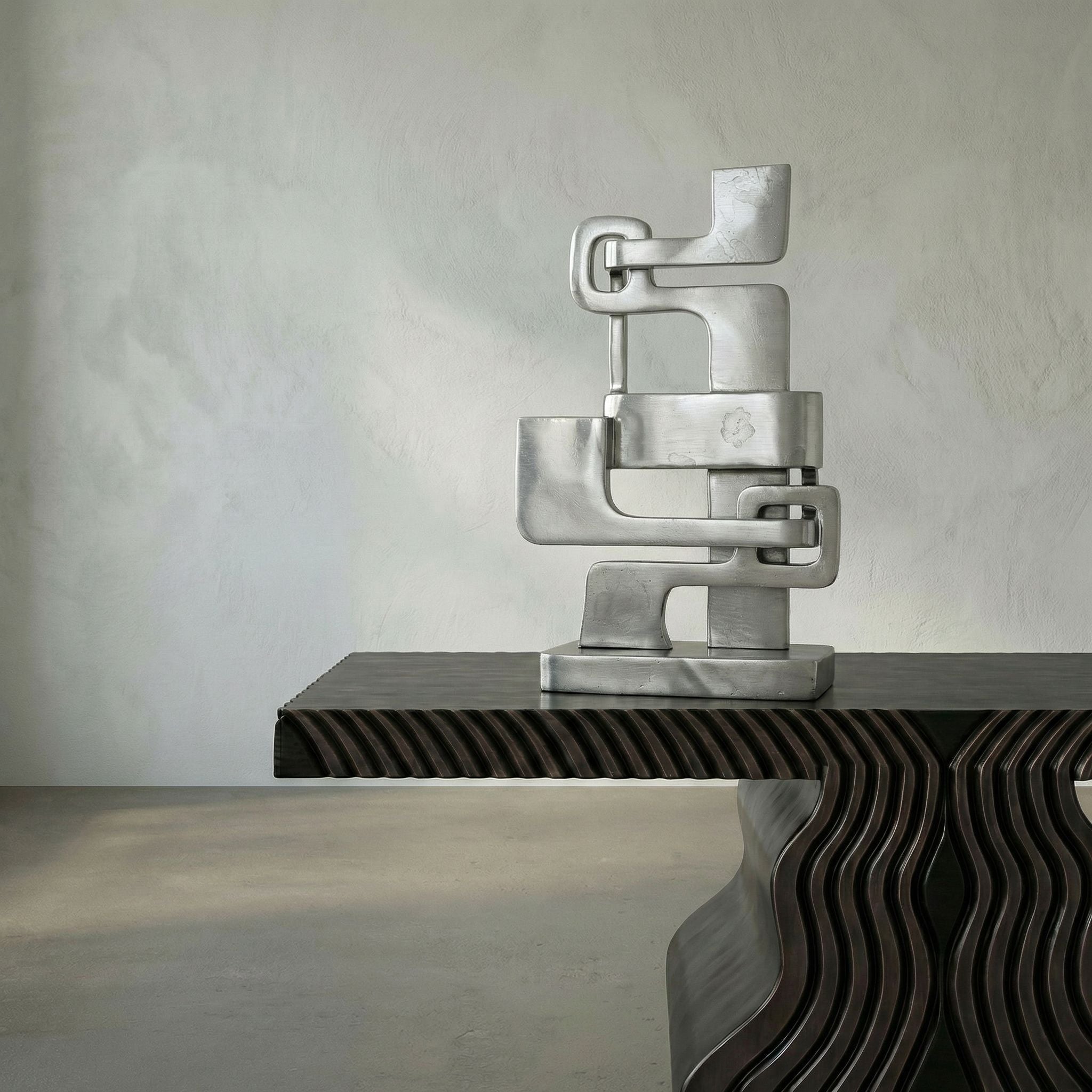 Kubric Sculpture