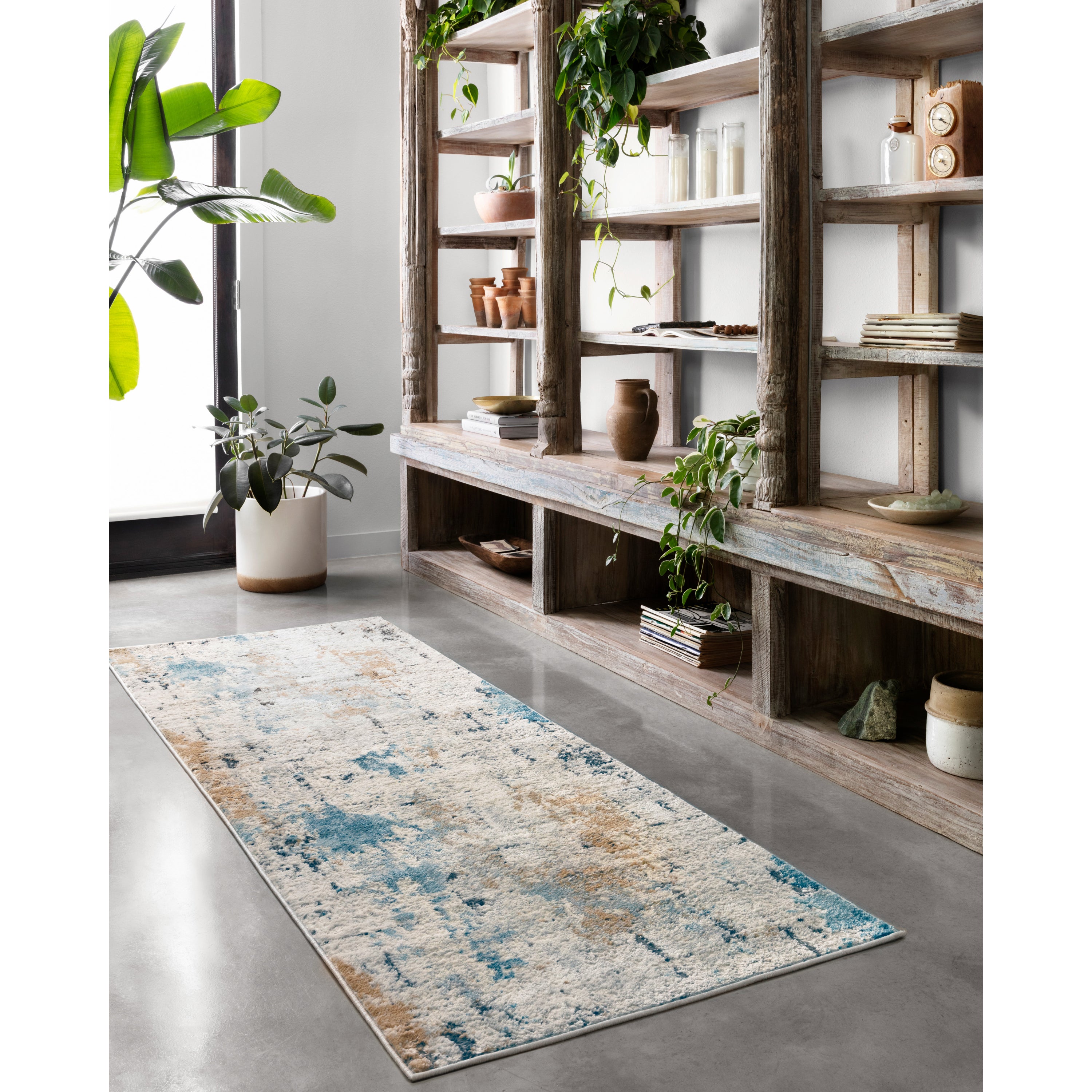 Loloi Alchemy Stone/Slate Rug