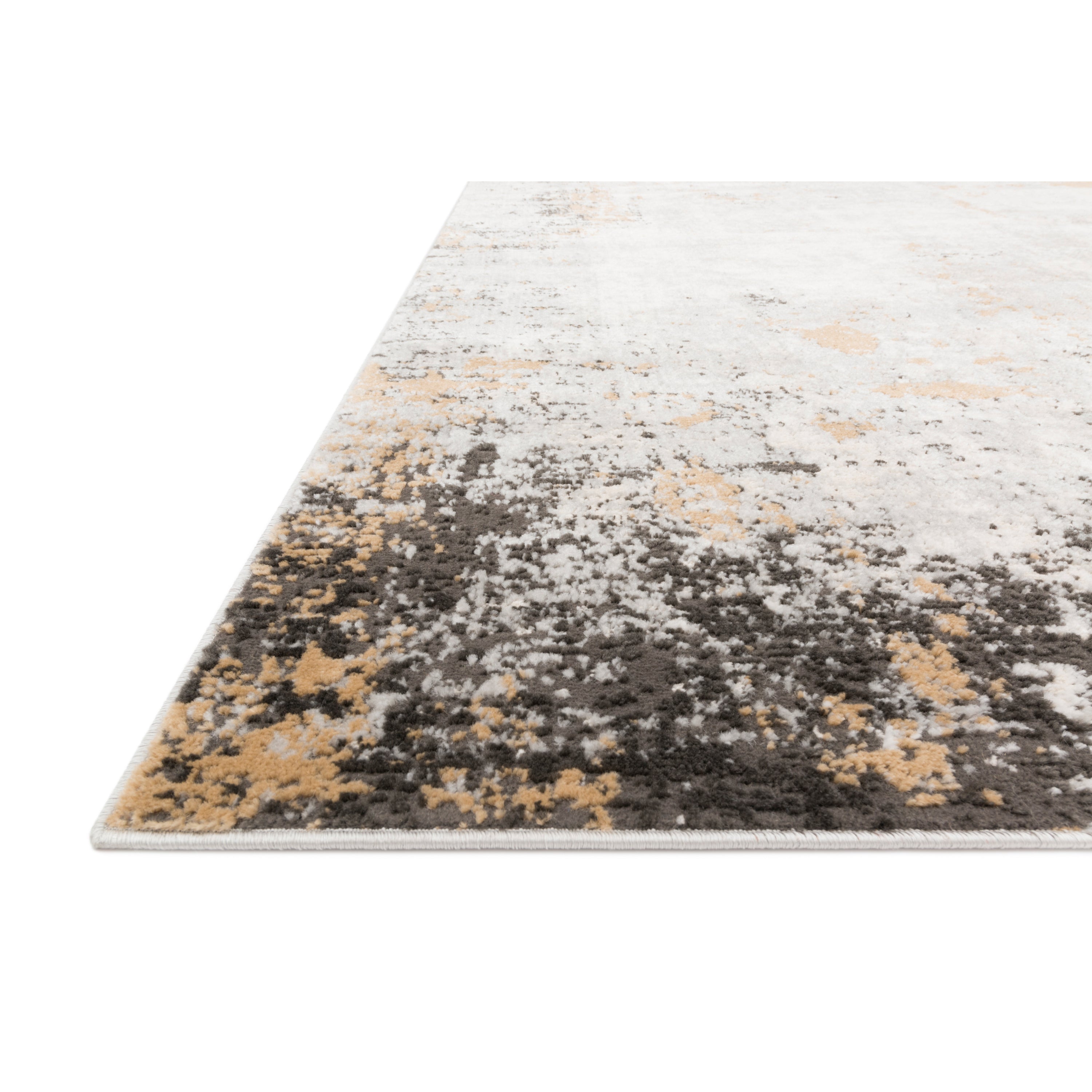 Loloi Alchemy Granite/Gold Rug