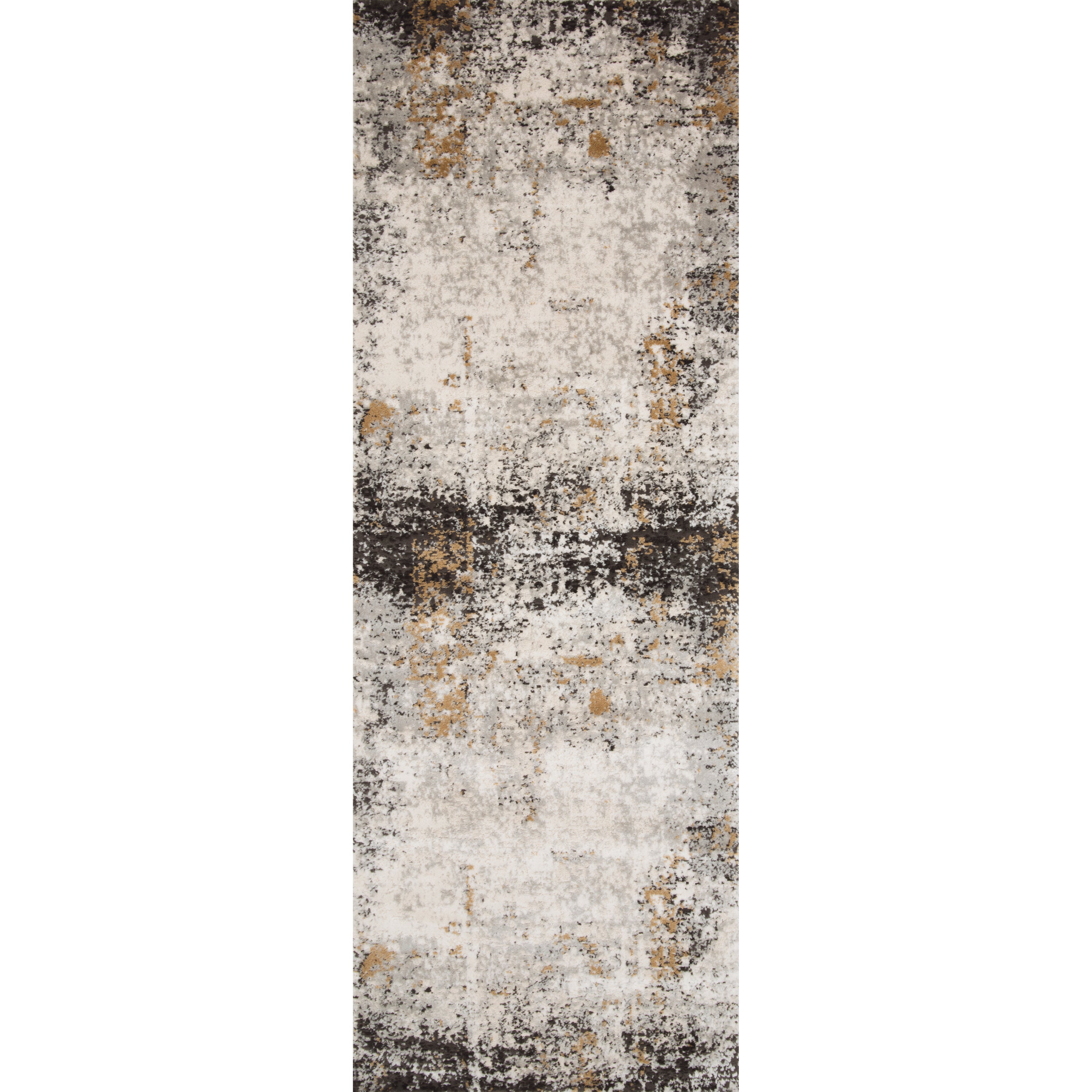 Loloi Alchemy Granite/Gold Rug