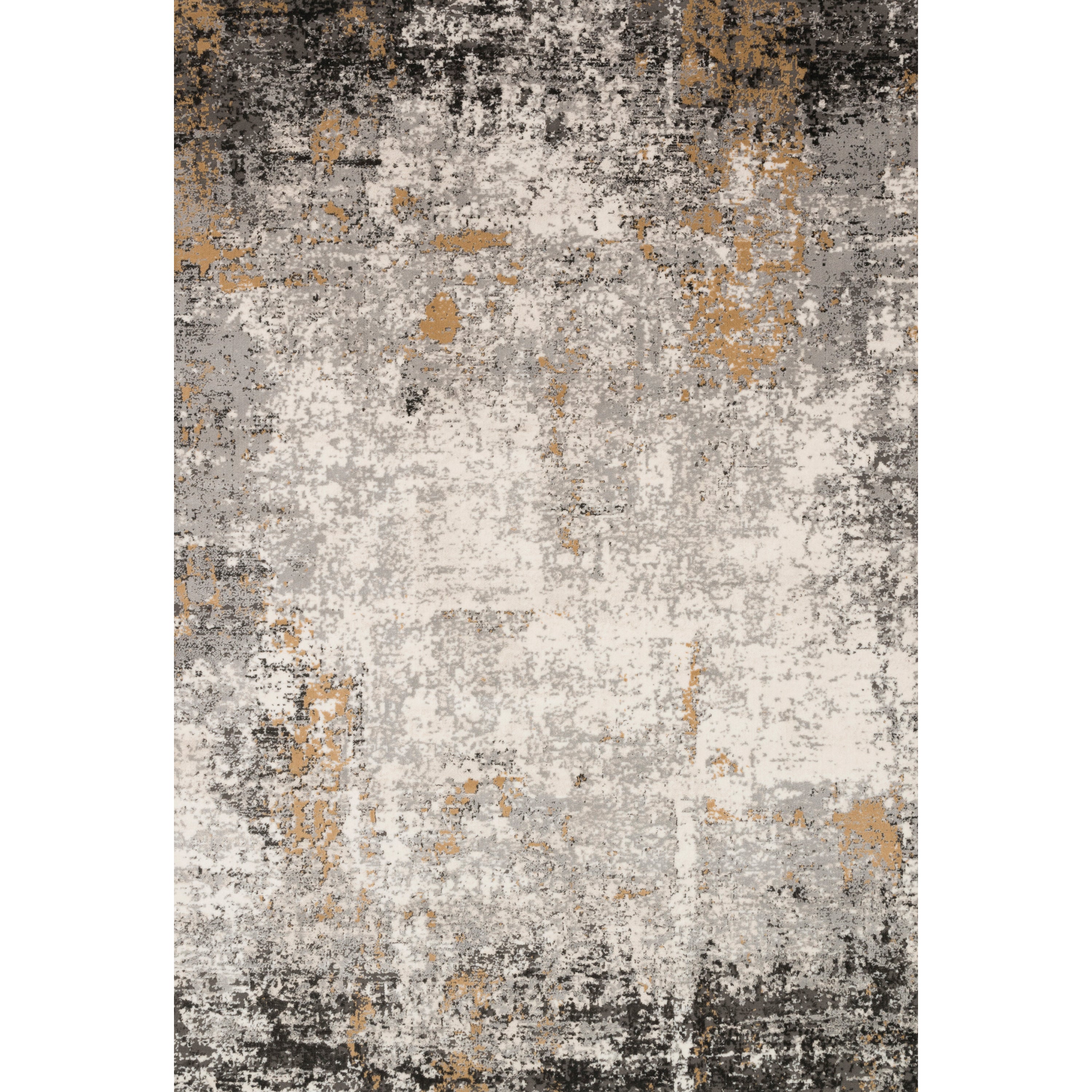 Loloi Alchemy Granite/Gold Rug