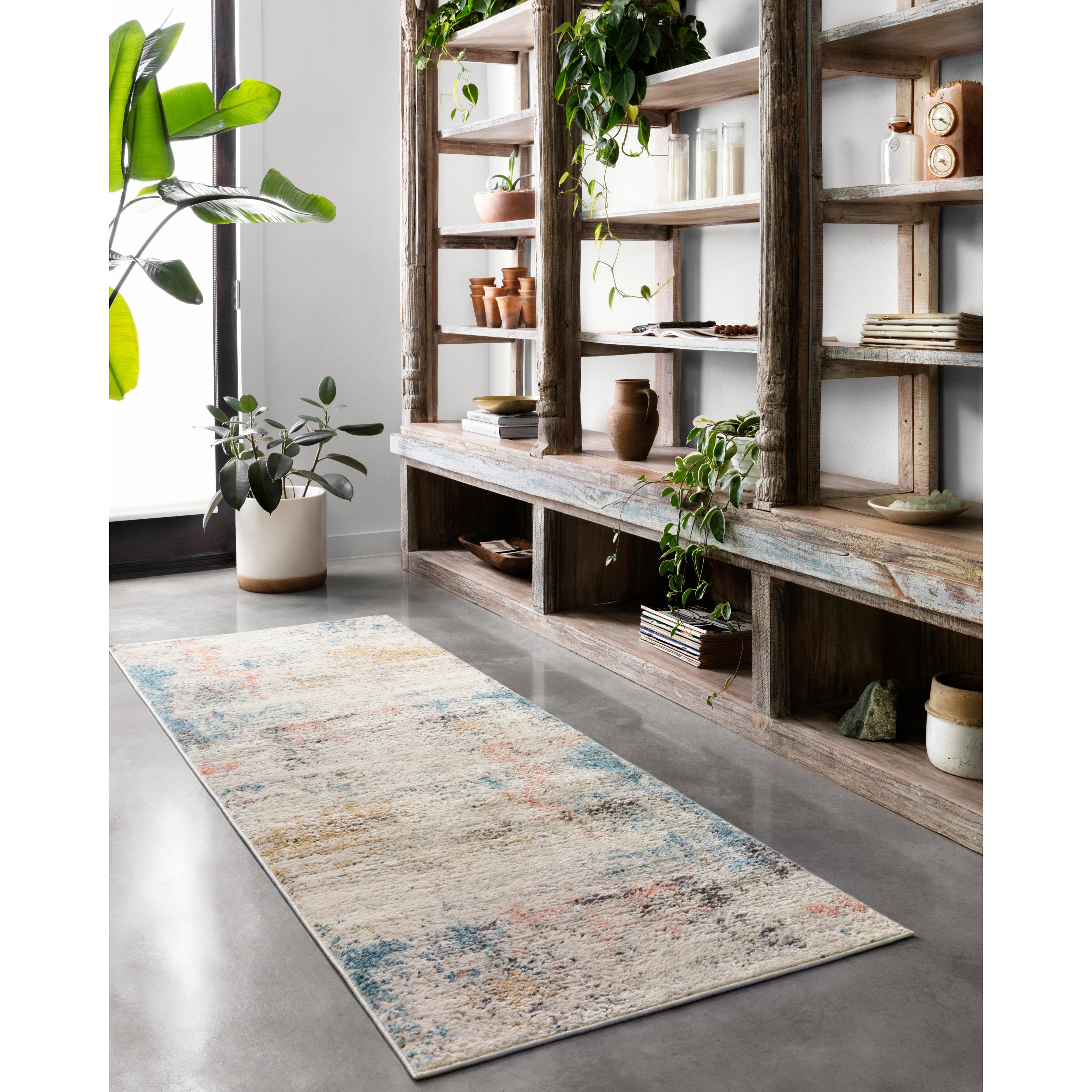 Loloi Alchemy Ivory/Multi Rug