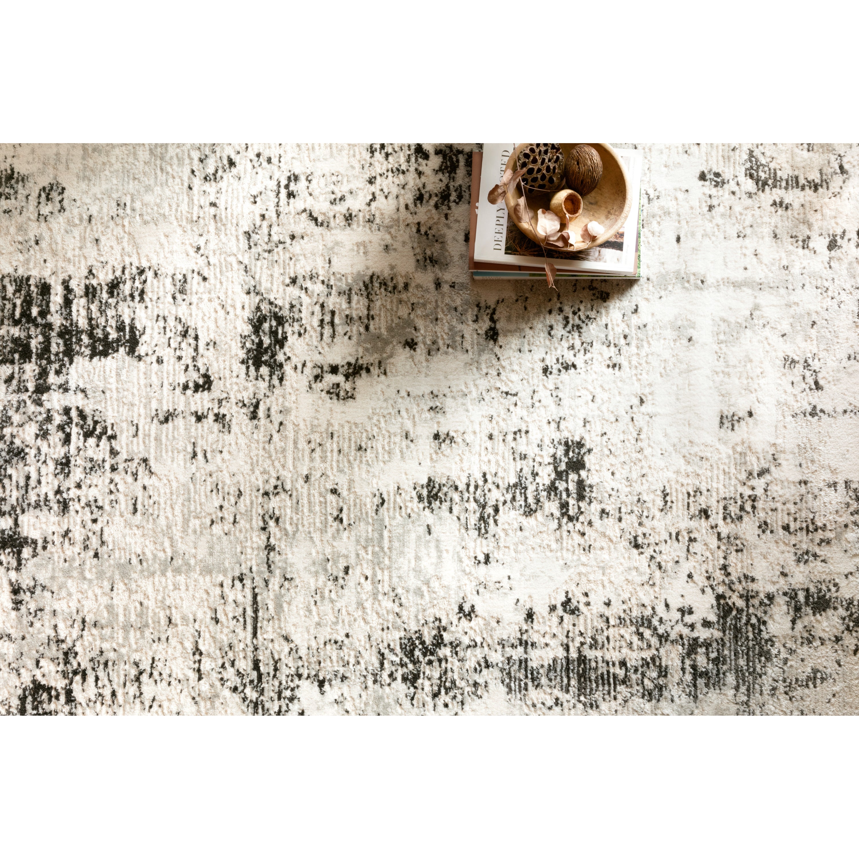Loloi Alchemy Silver/Graphite Rug