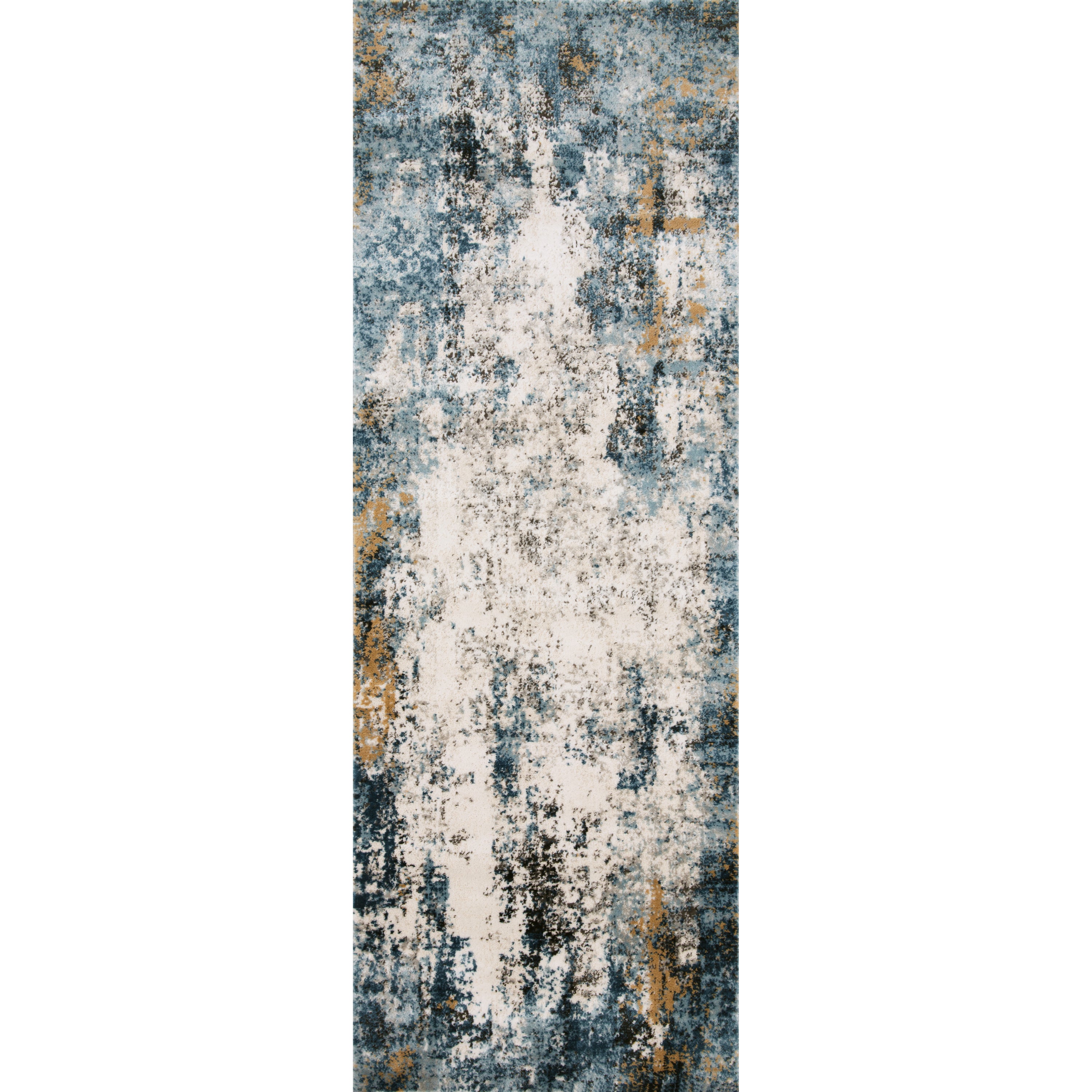 Loloi Alchemy Denim/Ivory Rug