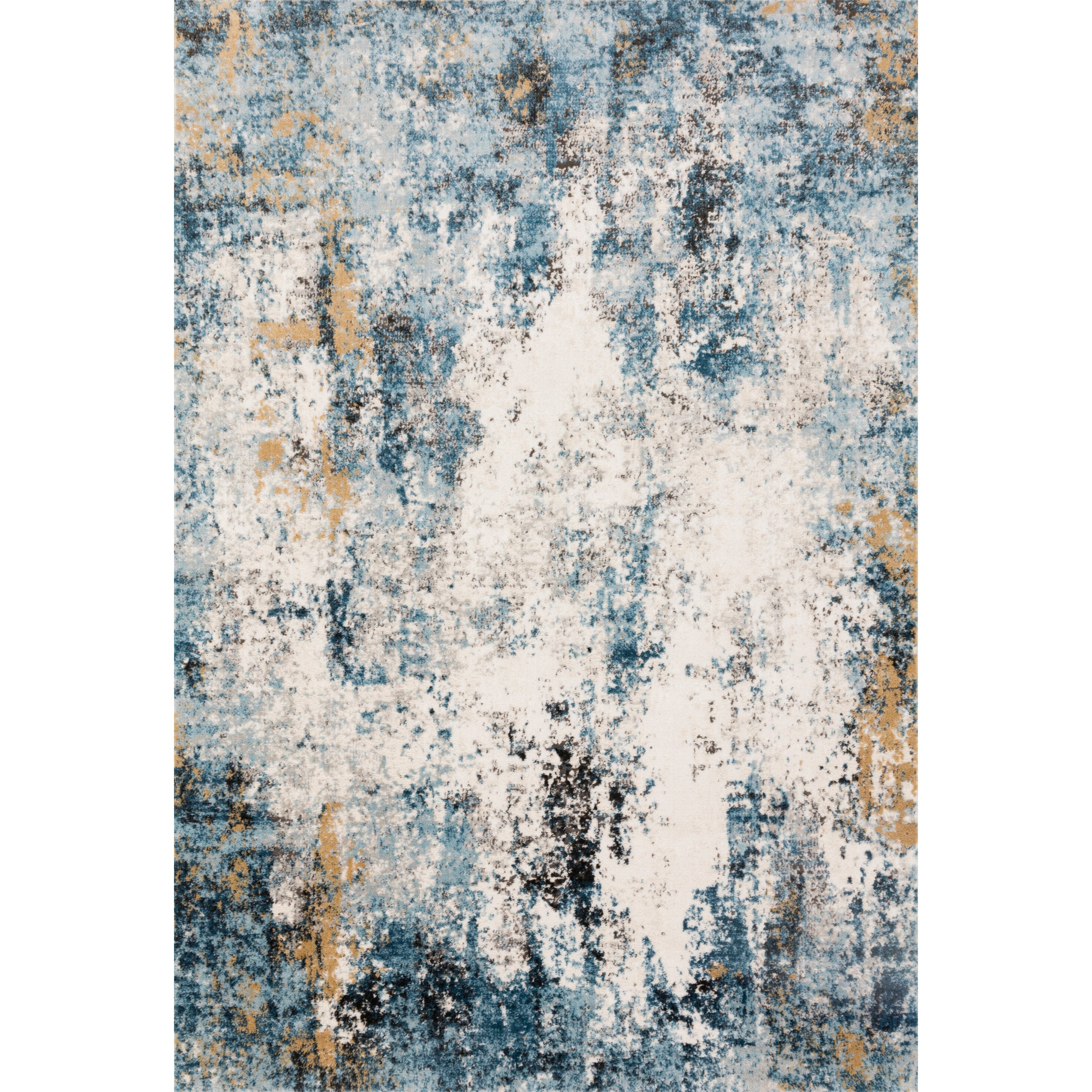 Loloi Alchemy Denim/Ivory Rug