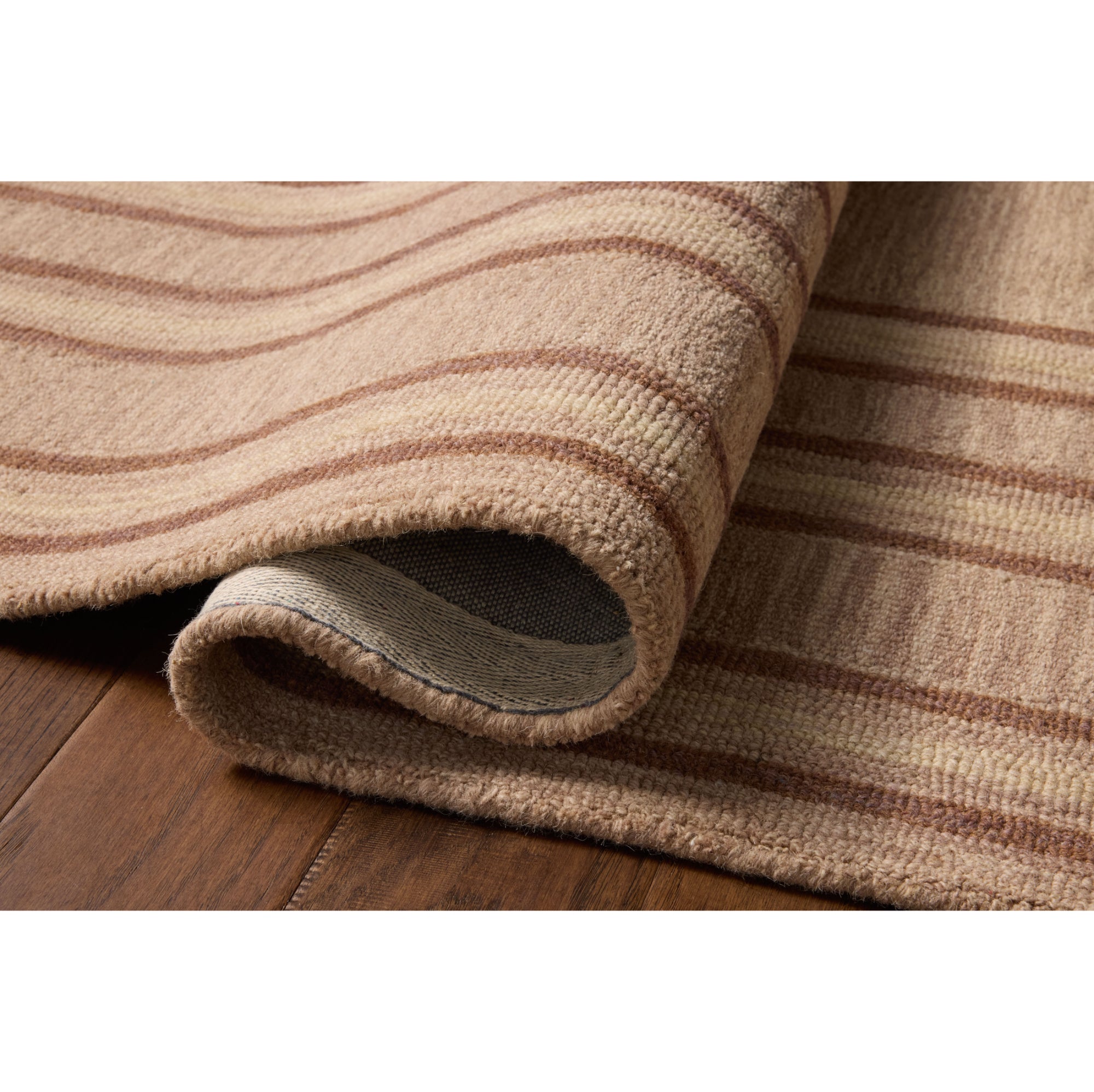 Chris Loves Julia x Loloi Alfie Blush/Rose Rug