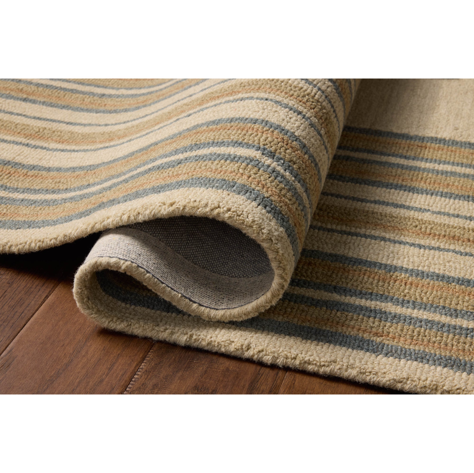 Chris Loves Julia x Loloi Alfie Natural/Multi Rug
