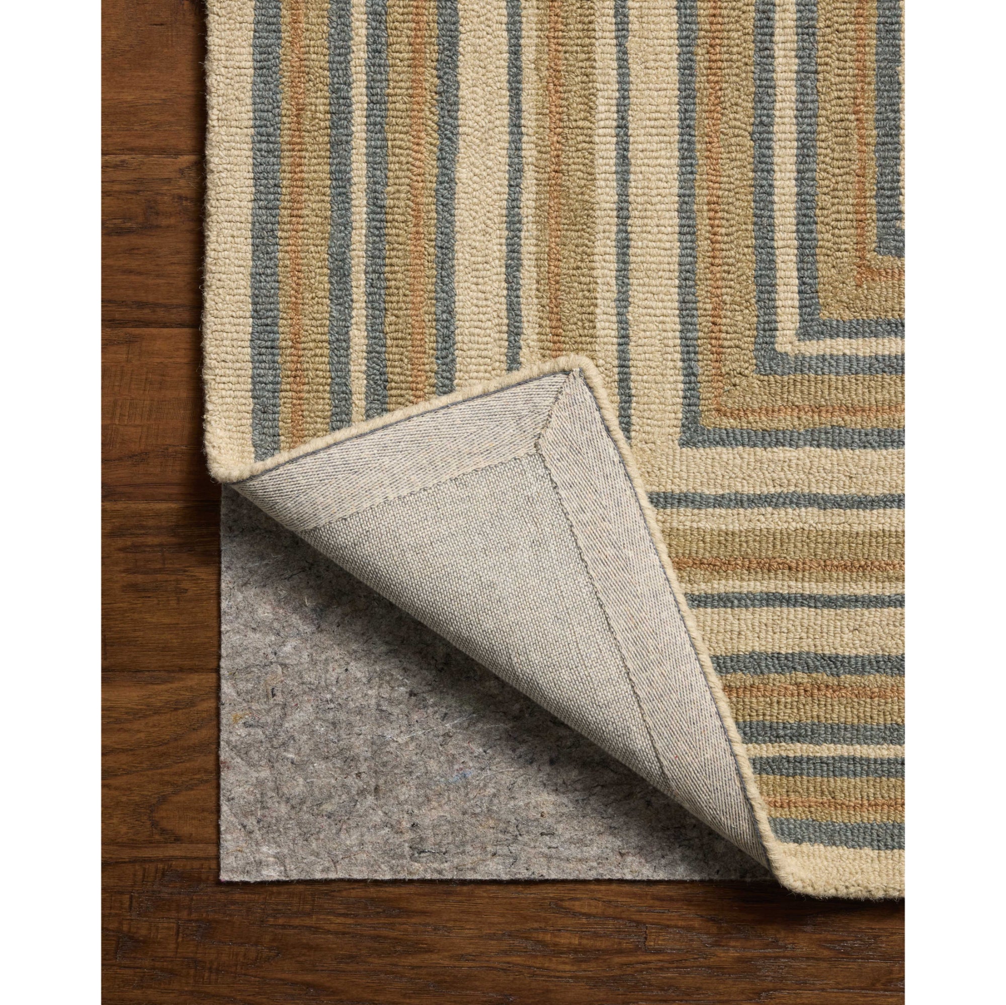 Chris Loves Julia x Loloi Alfie Natural/Multi Rug