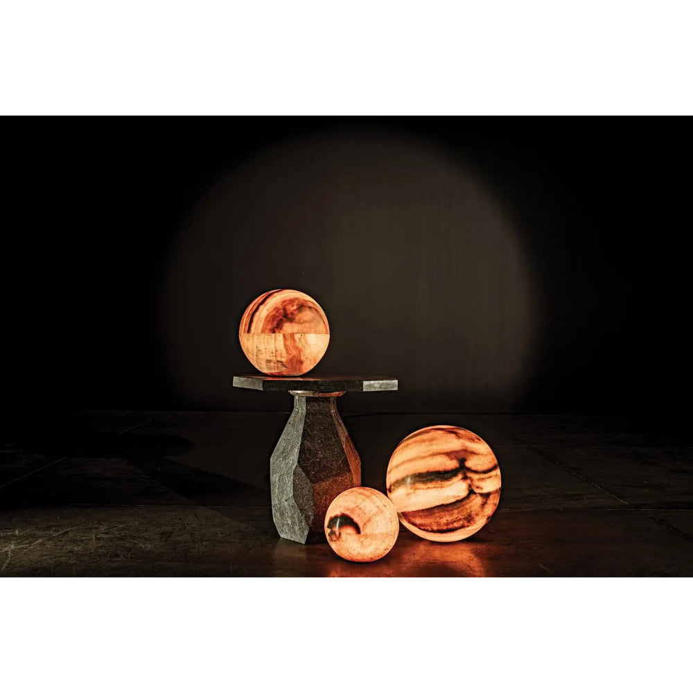 Polyhedron Side Table