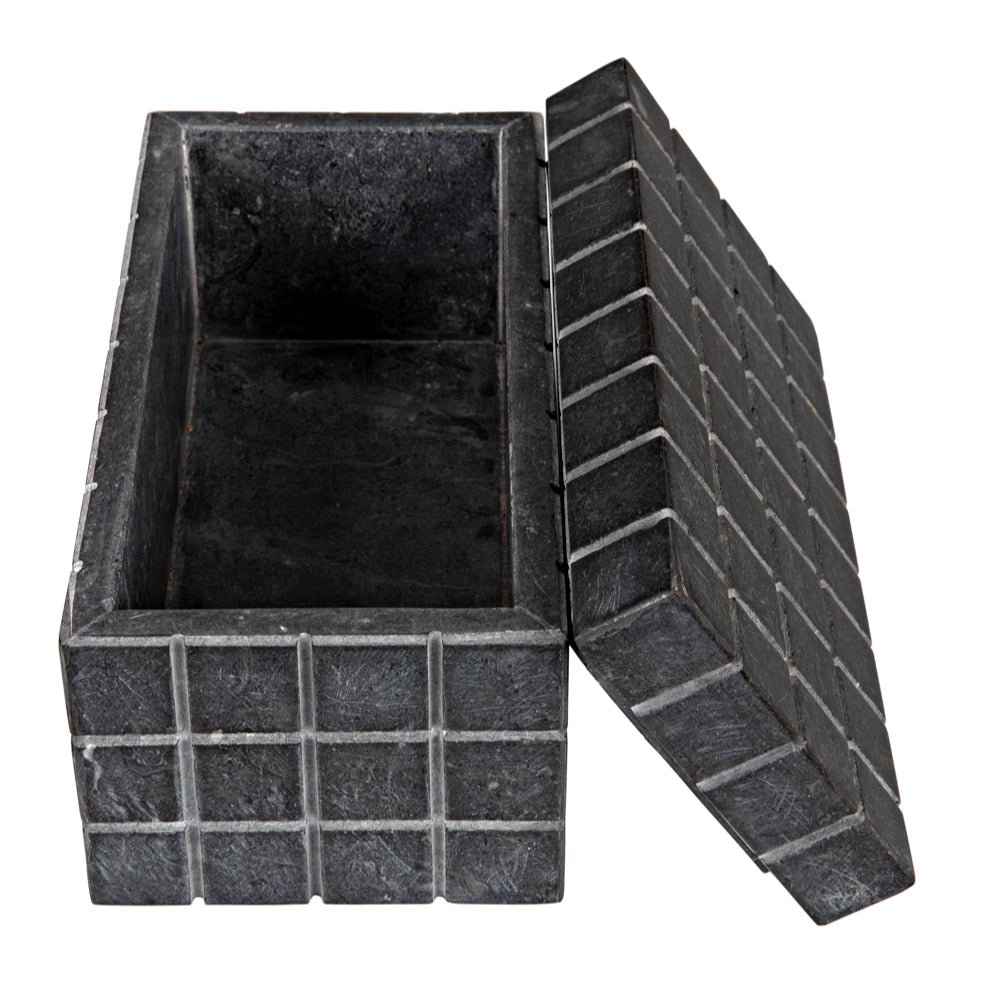 Berlin Box - Set of 2 Decorative Box Noir , Black Friday Sale Noir Furniture Sale, Old Bones Co, Mid Century Furniture Sale, Four Hands Furniture, Black Friday Sale Berlin Box - Set of 2,Gus Sale, Perigold Berlin Box - Set of 2 Decorative Box Black Friday Sale , Perigold Sale Berlin Box - Set of 2,Berlin Box - Set of 2 Lulu and Georgia, Burke Decor Sale Berlin Box - Set of 2, www.oldbonesco.com