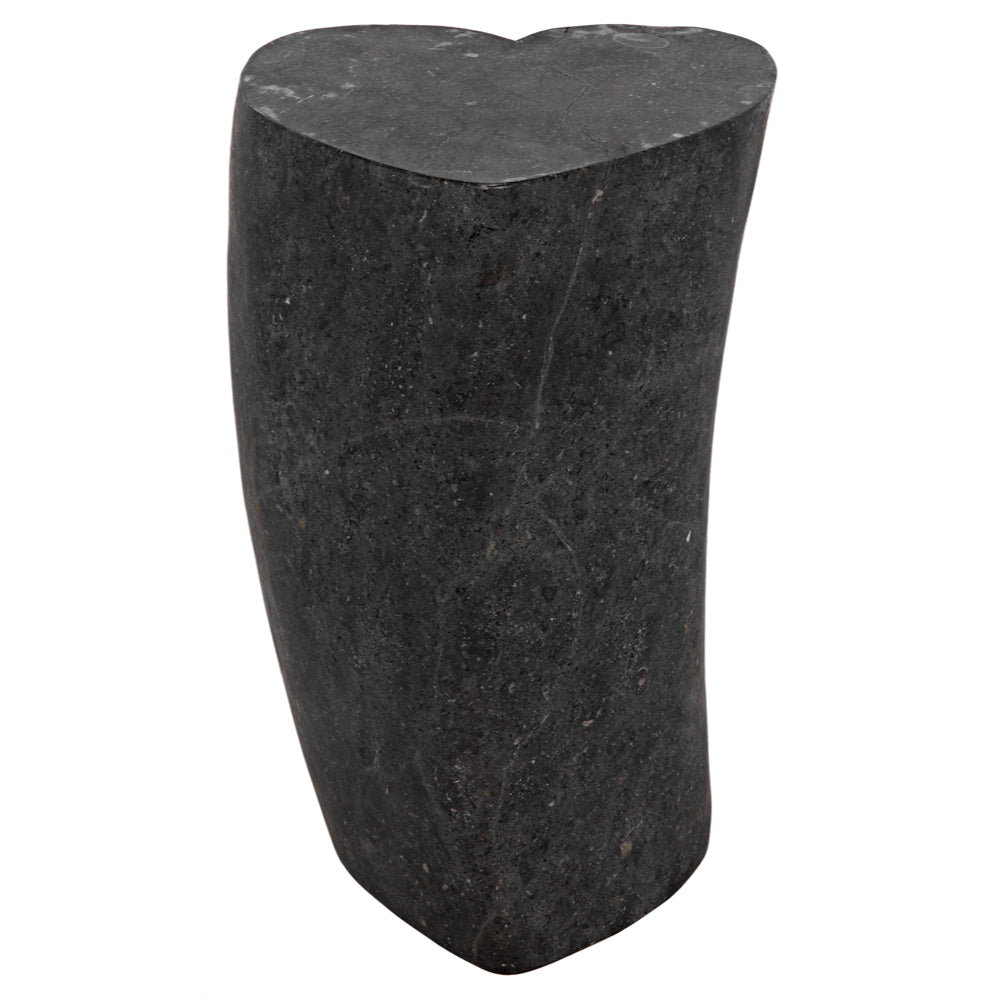 Heart Side Table Side & End Tables Noir , Black Friday Sale Noir Furniture Sale, Old Bones Co, Mid Century Furniture Sale, Four Hands Furniture, Black Friday Sale Heart Side Table,Gus Sale, Perigold Heart Side Table Side & End Tables Black Friday Sale , Perigold Sale Heart Side Table,Heart Side Table Lulu and Georgia, Burke Decor Sale Heart Side Table, www.oldbonesco.com