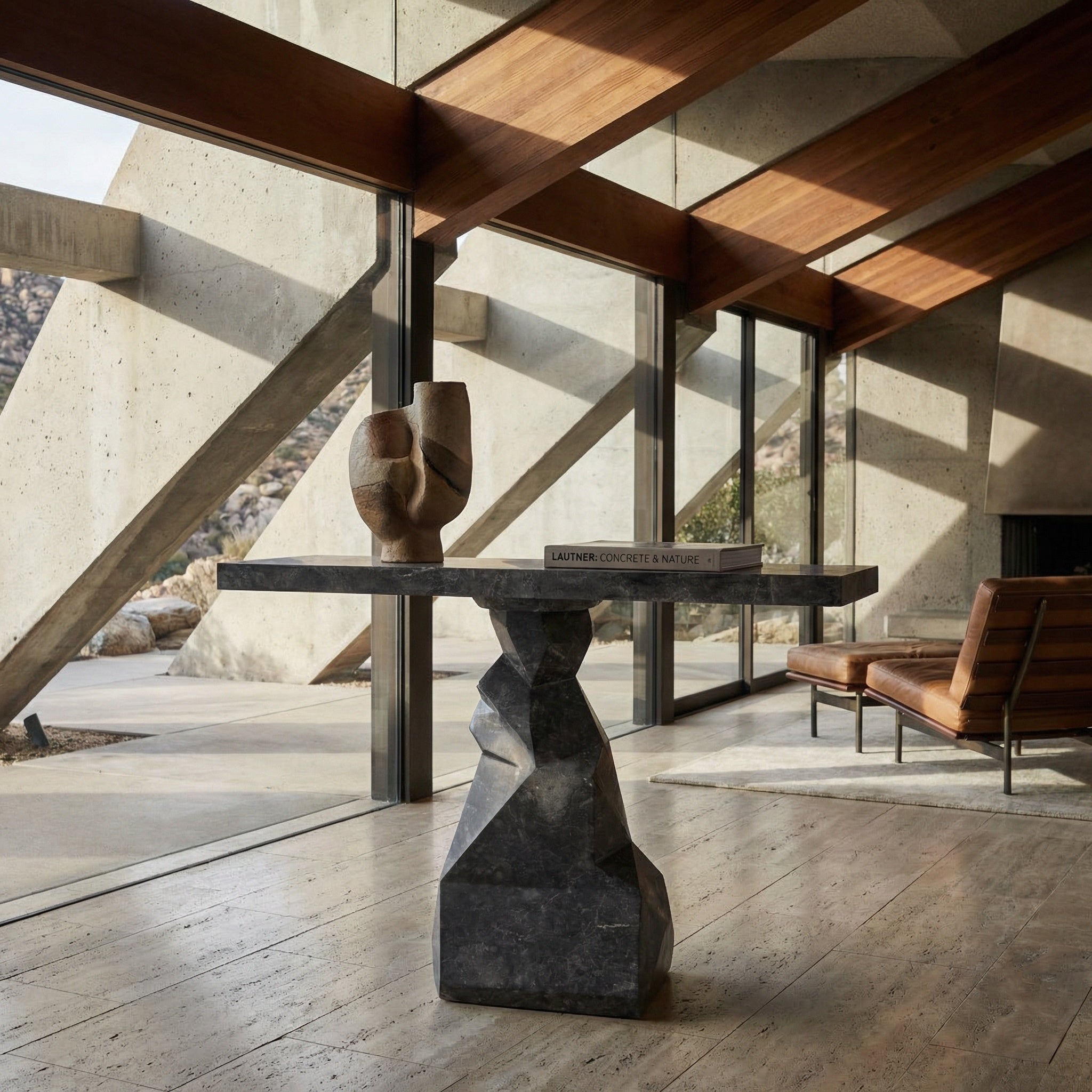 Tilden Console