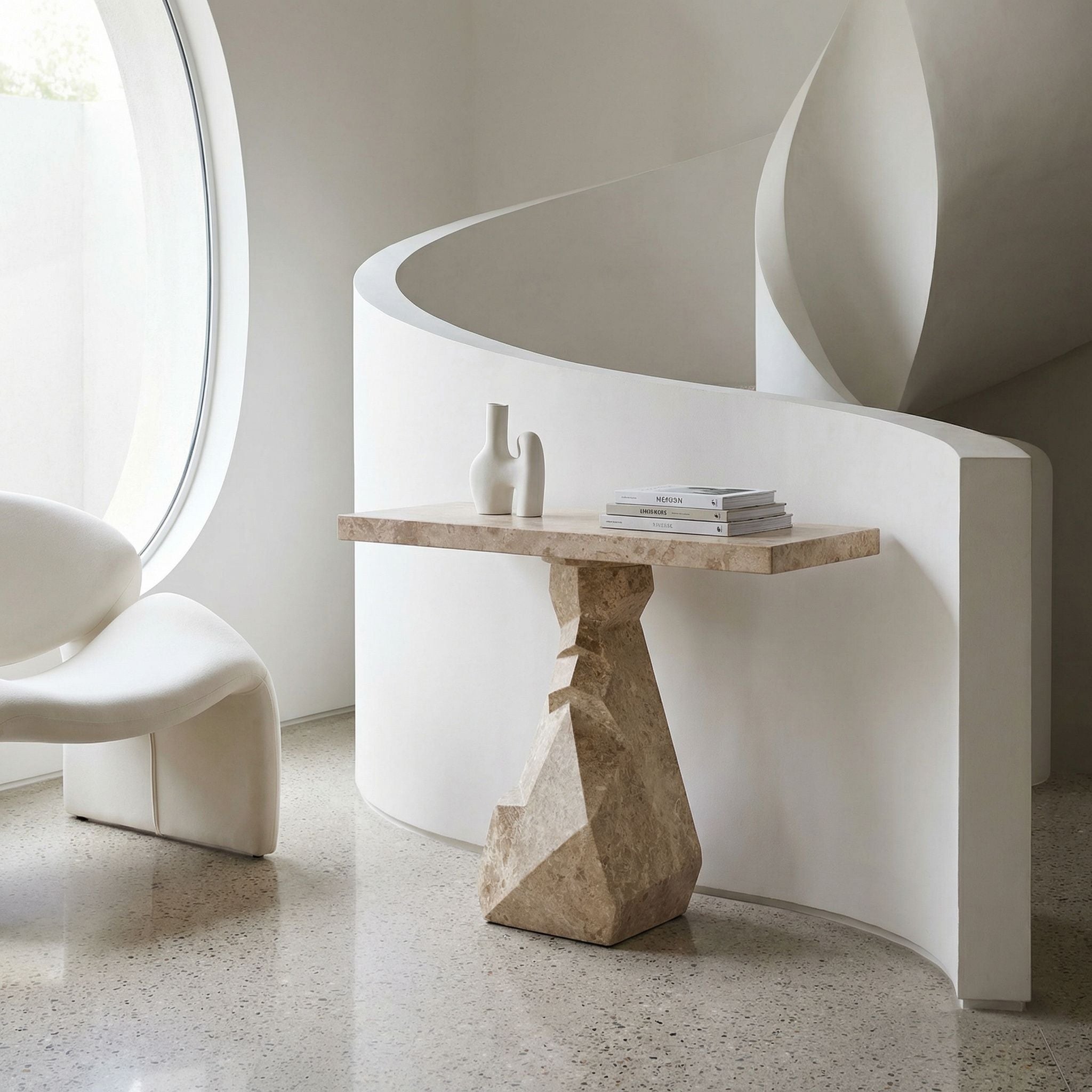Tilden Console