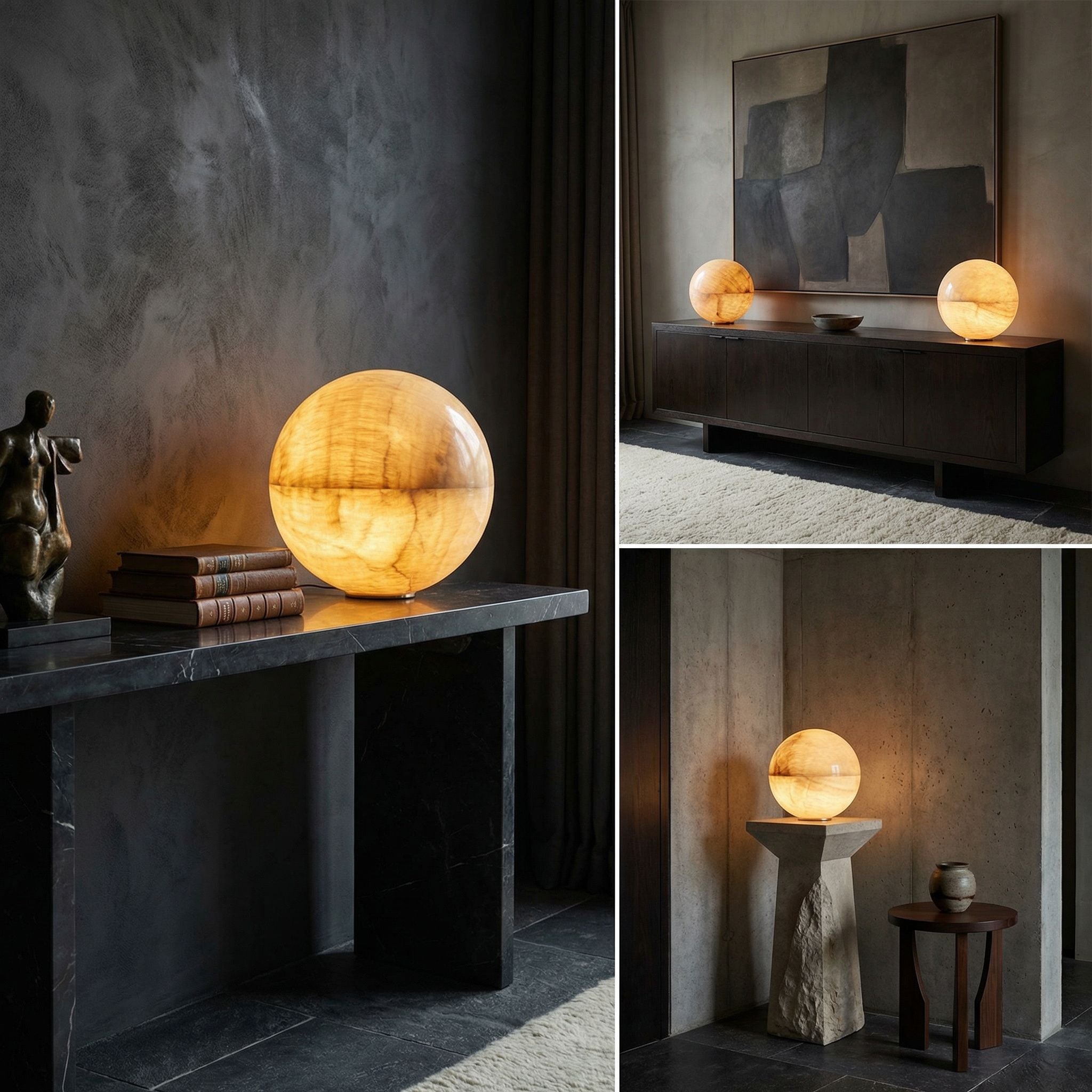 Onyx Globe