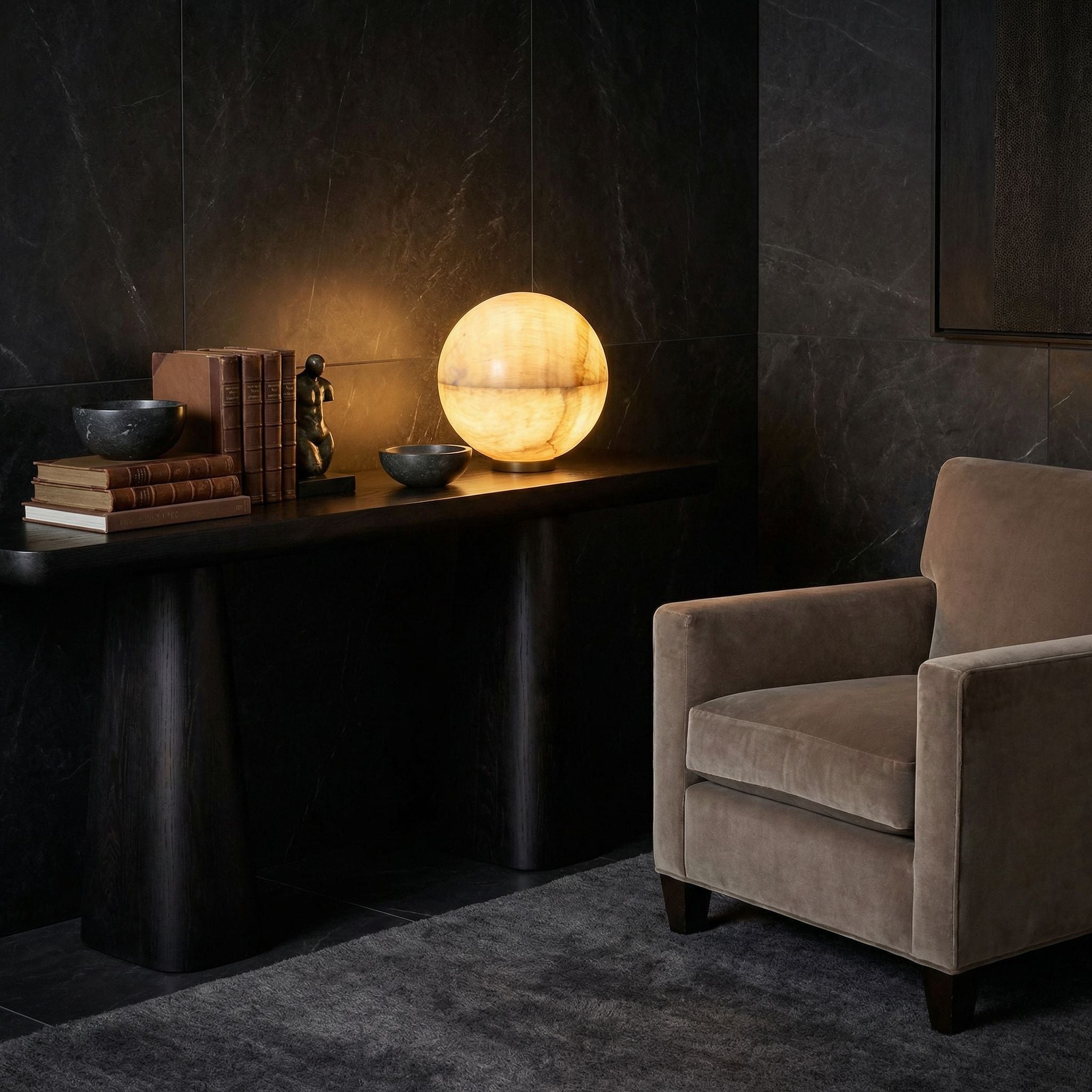 Onyx Globe