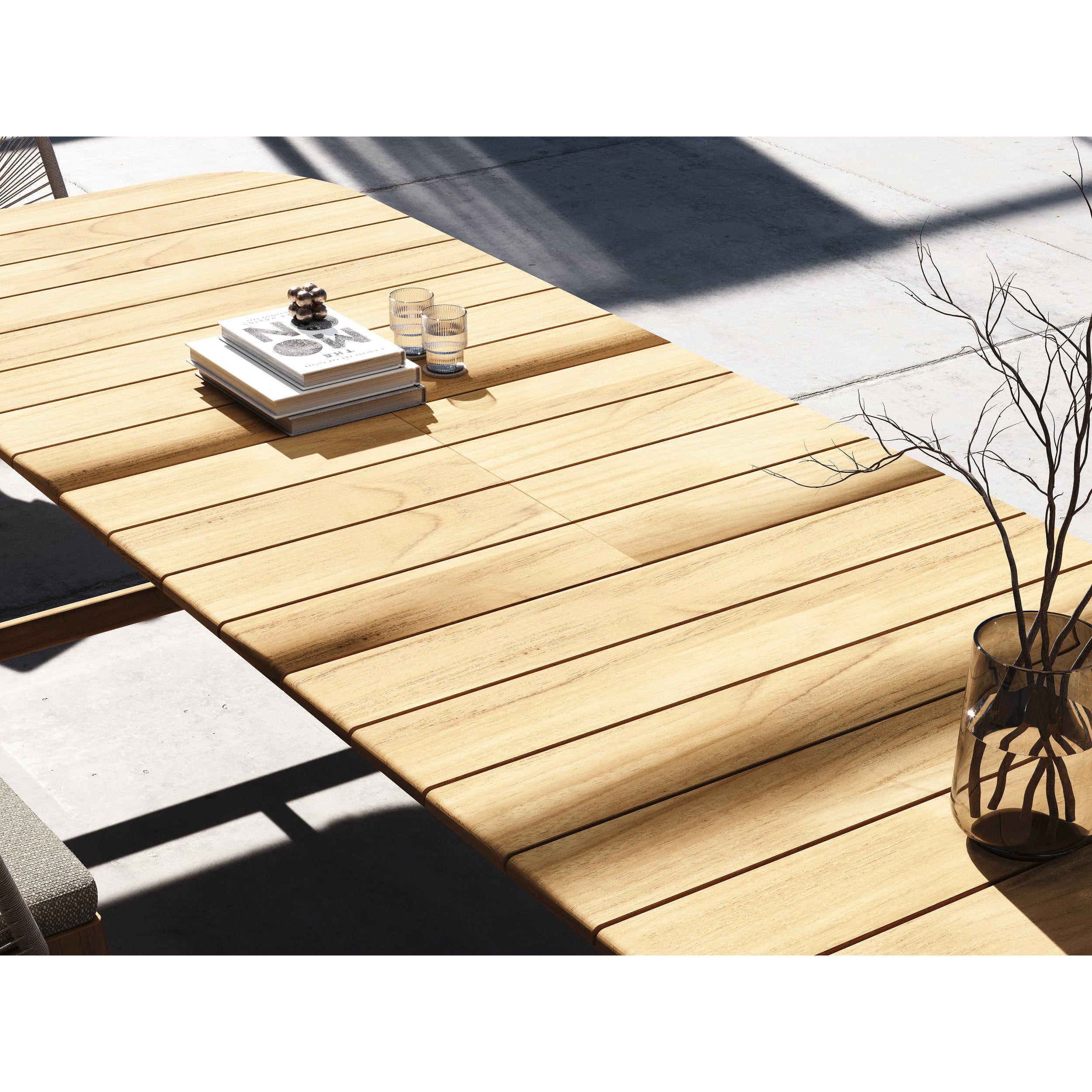 Amadora Extendable Dining Table