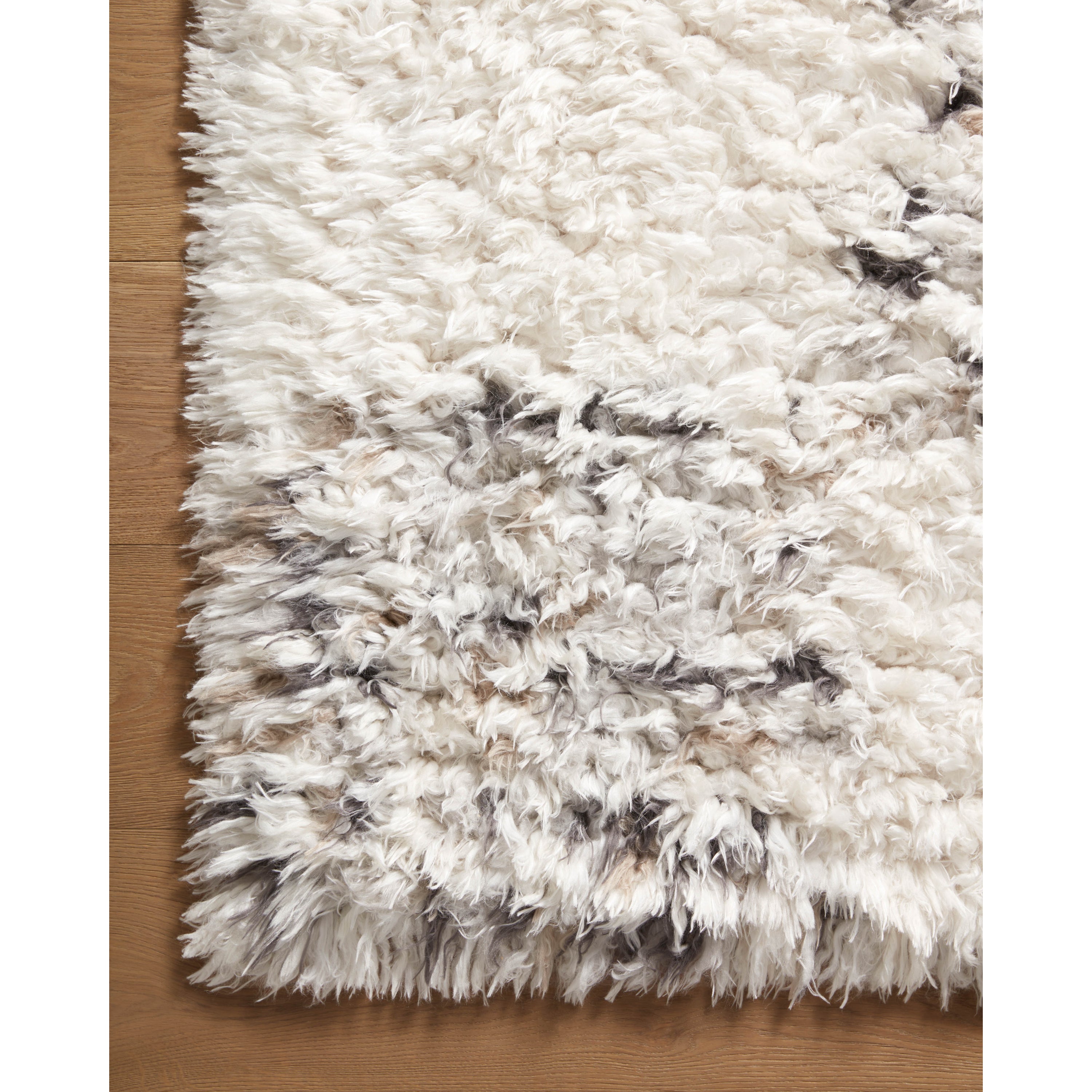 Angela Rose x Loloi Amira Ivory/Granite Rug
