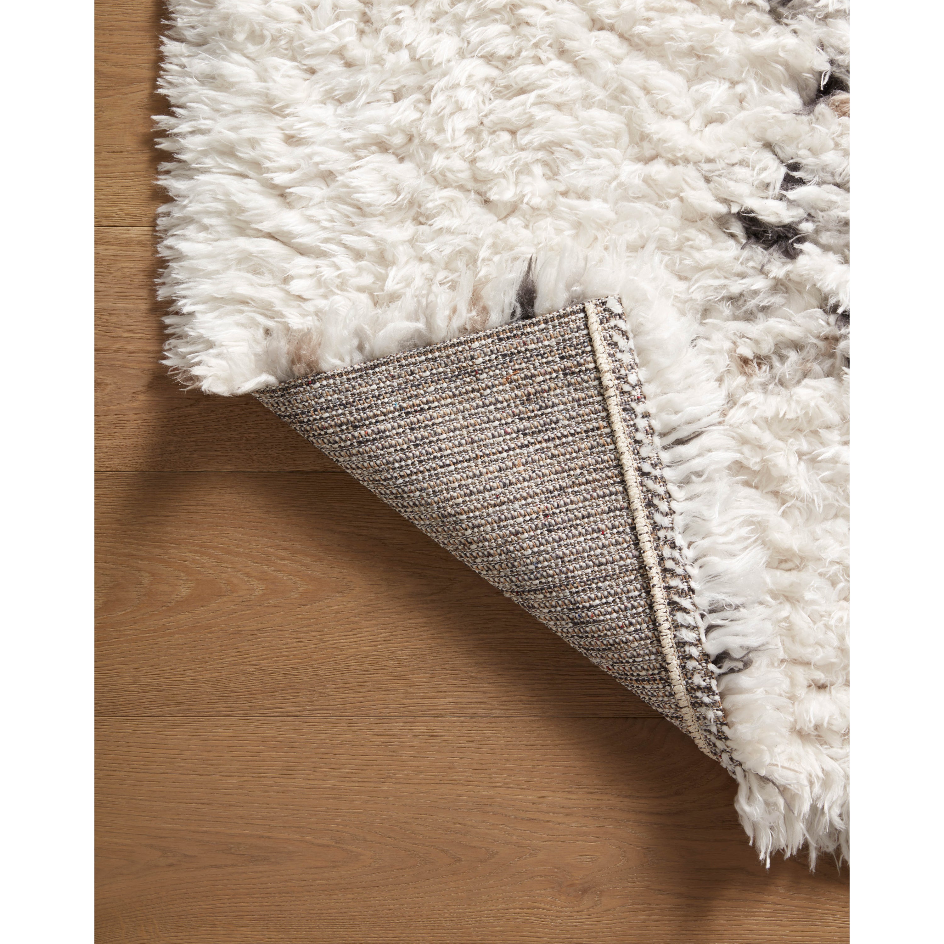 Angela Rose x Loloi Amira Ivory/Granite Rug