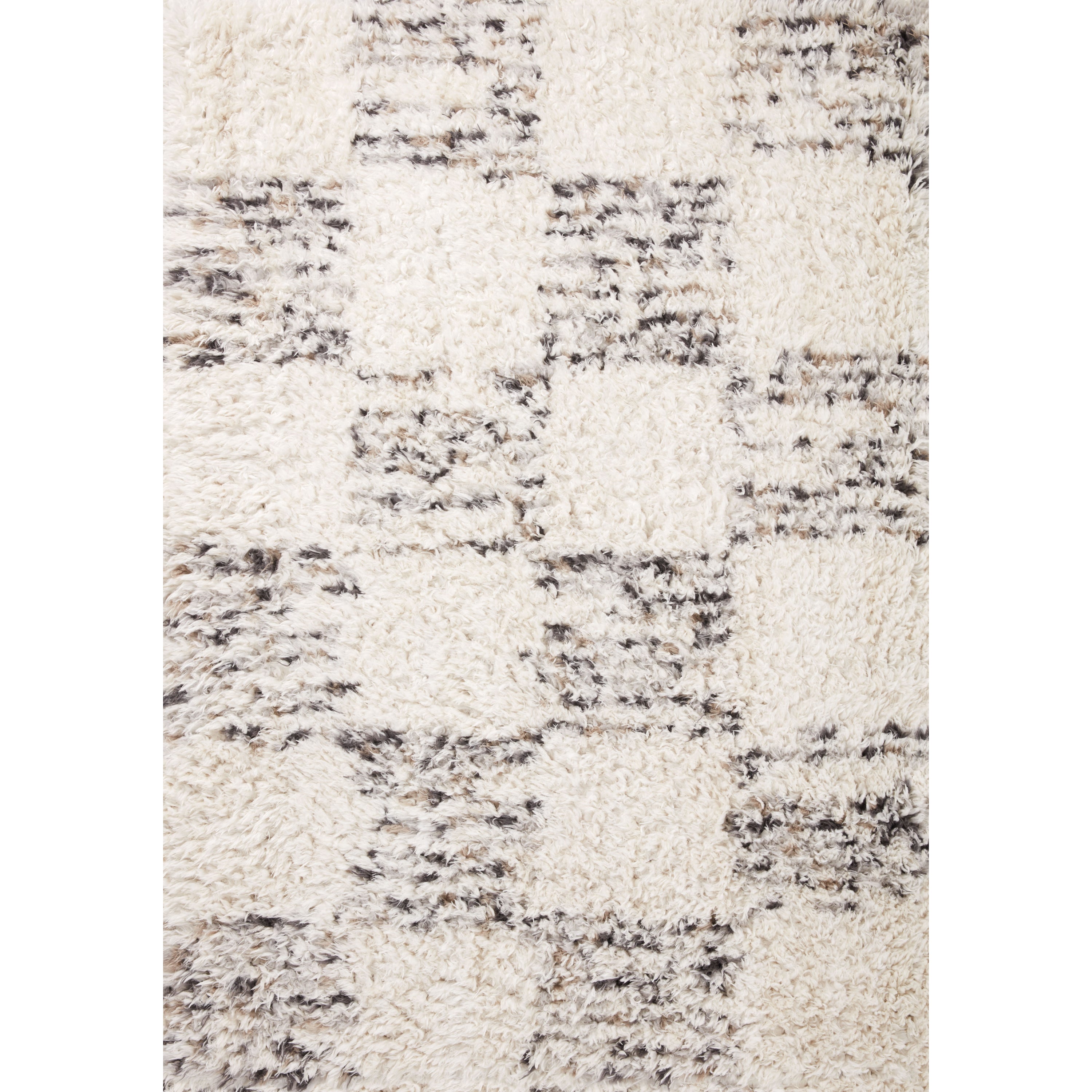 Angela Rose x Loloi Amira Ivory/Granite Rug