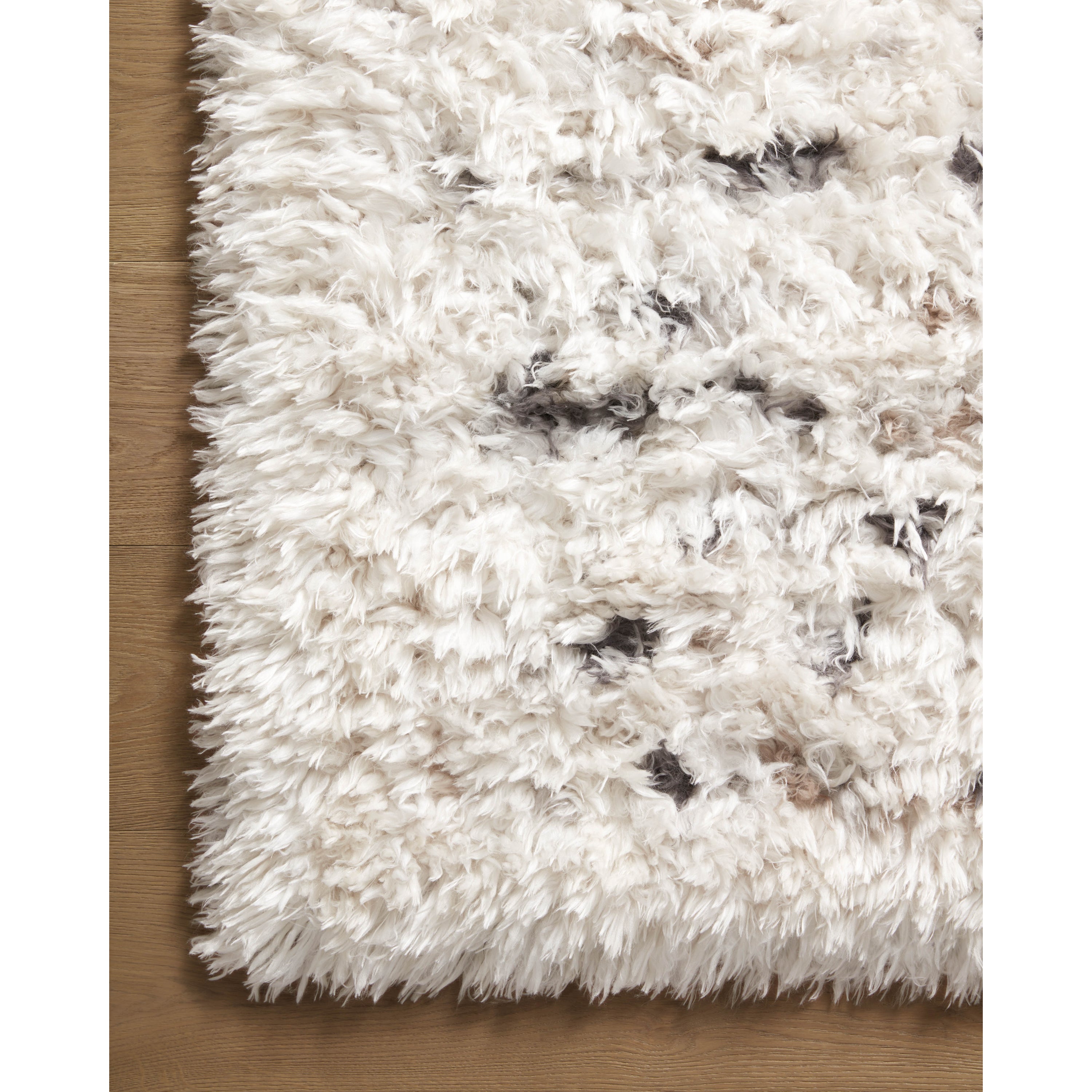 Angela Rose x Loloi Amira Ivory/Multi Rug