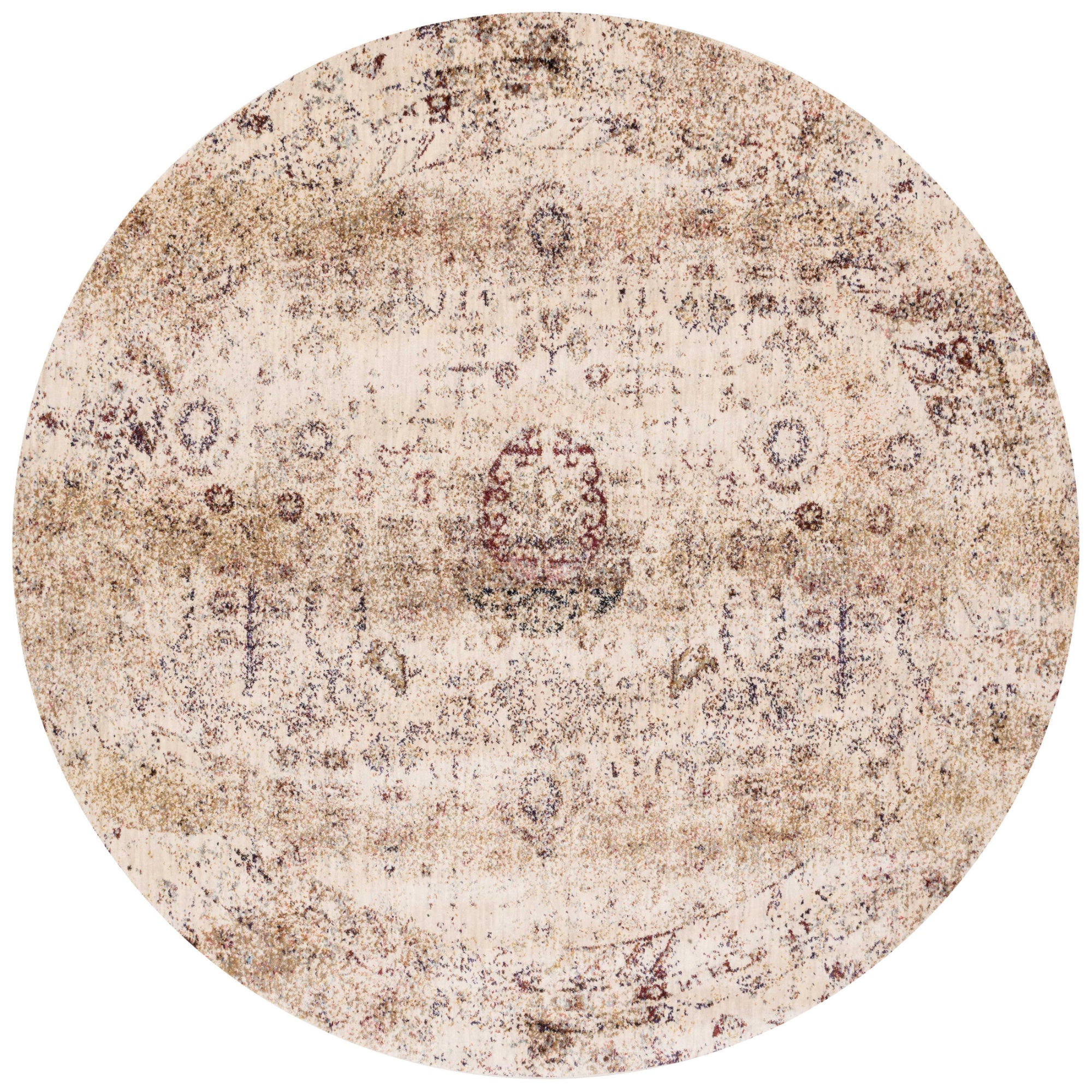 Loloi Anastasia AF-01 Ivory/Multi Rug